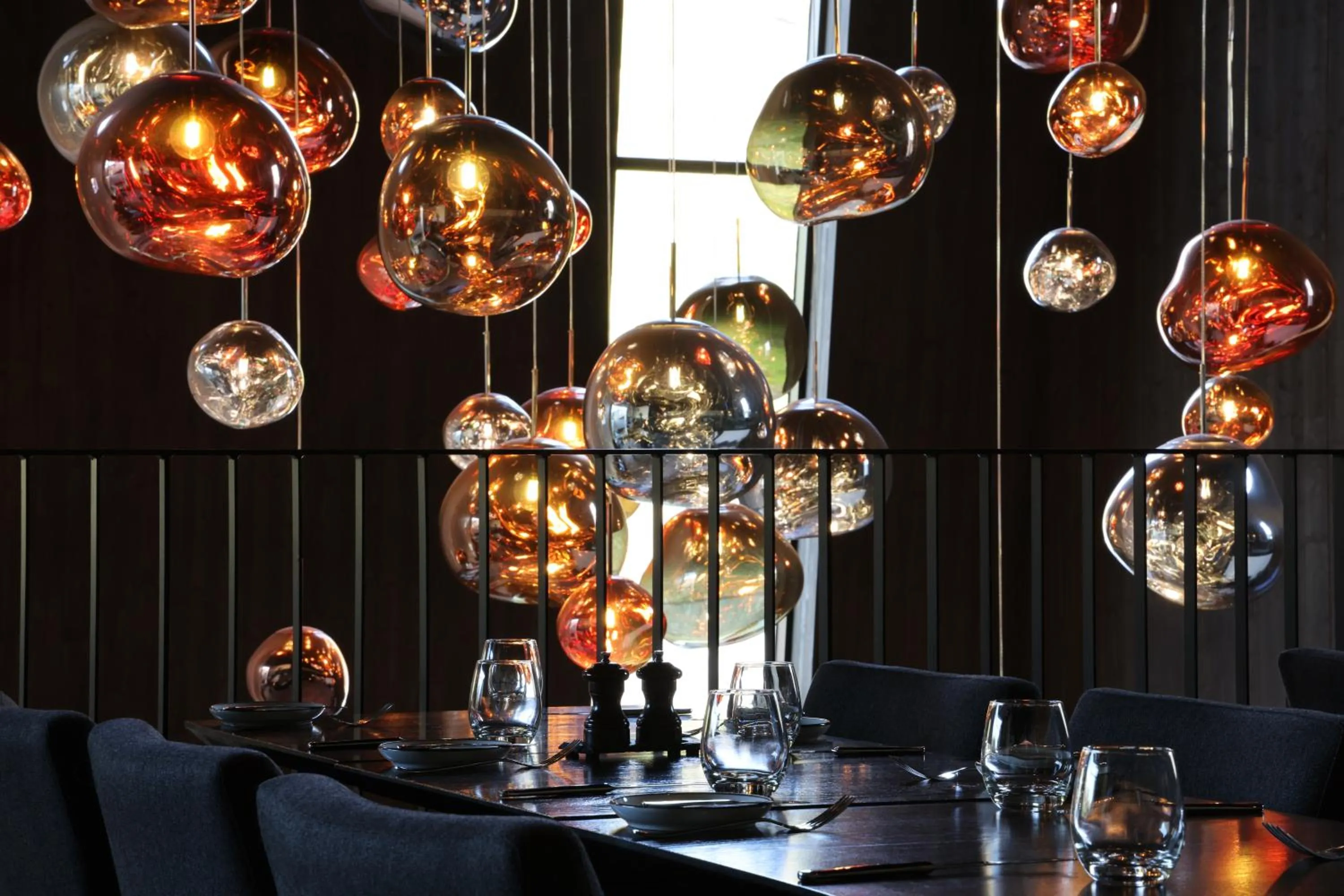 Restaurant/places to eat in Fosshotel Glacier Lagoon