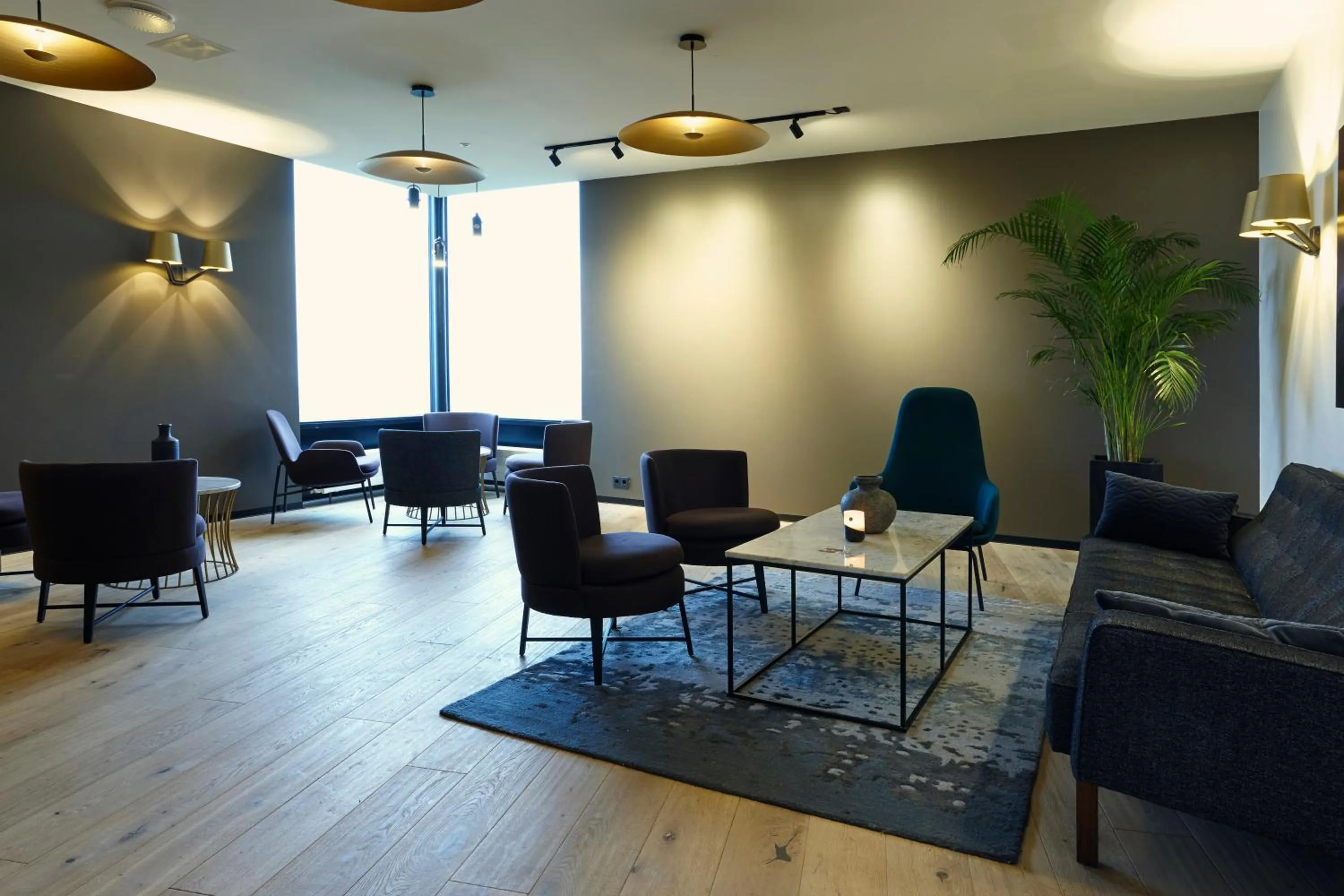 Lobby or reception in Fosshotel Glacier Lagoon