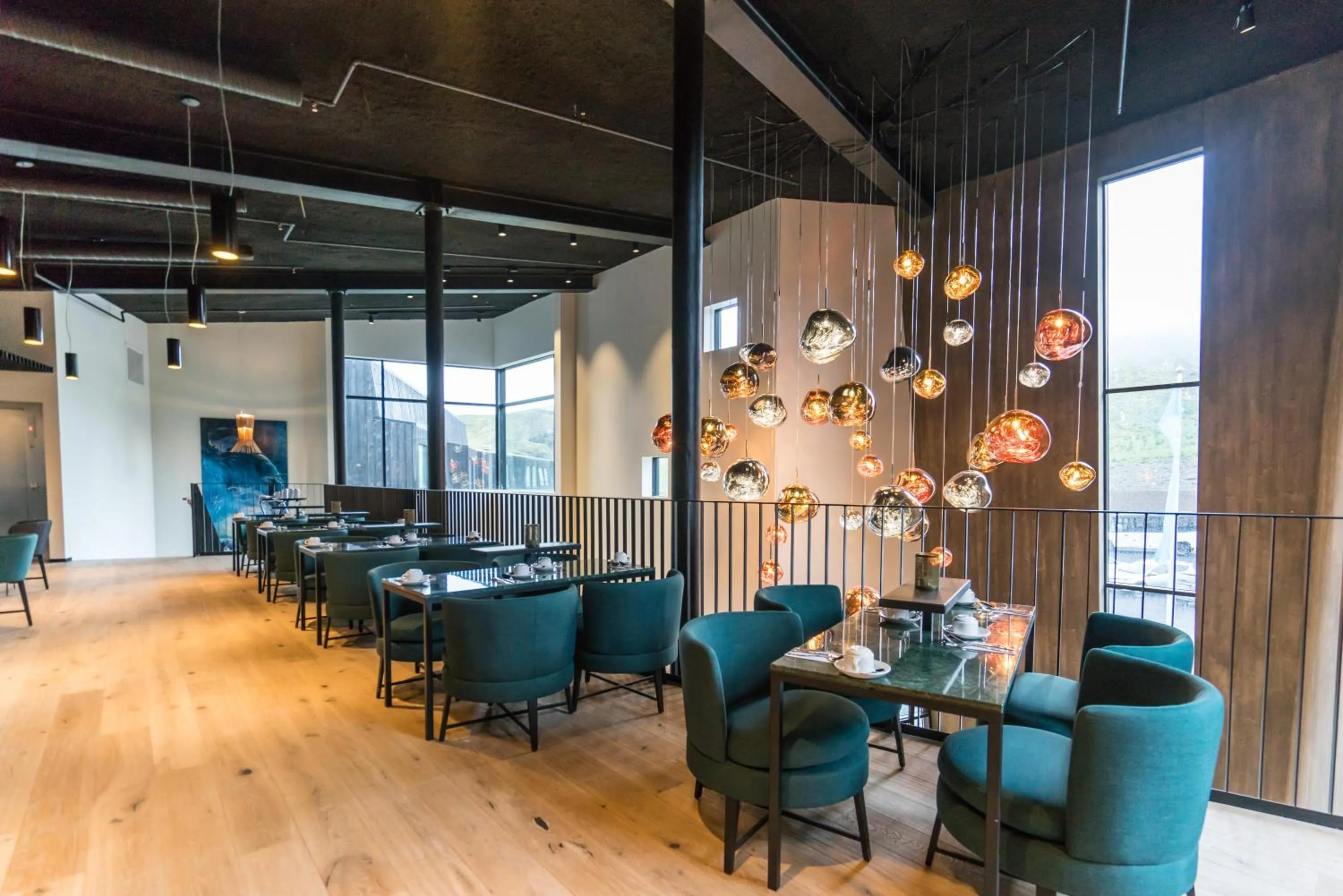 Restaurant/places to eat in Fosshotel Glacier Lagoon