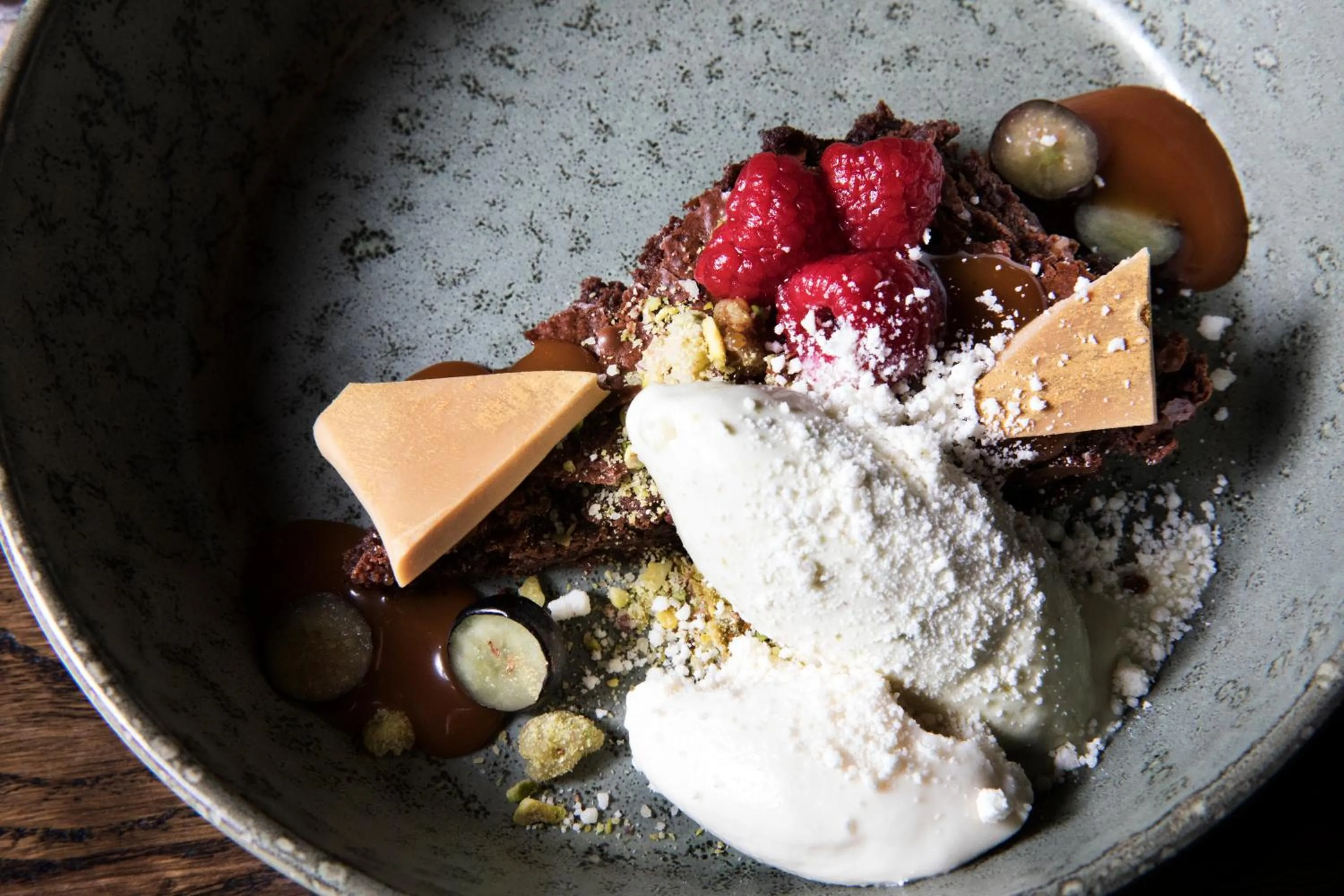 Food in Fosshotel Glacier Lagoon