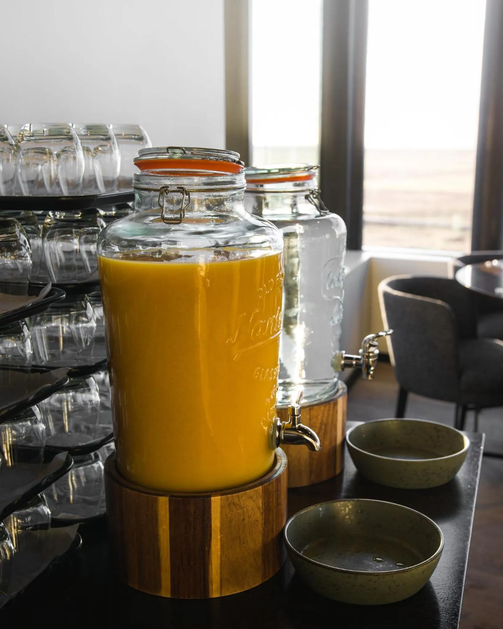 Restaurant/places to eat in Fosshotel Glacier Lagoon