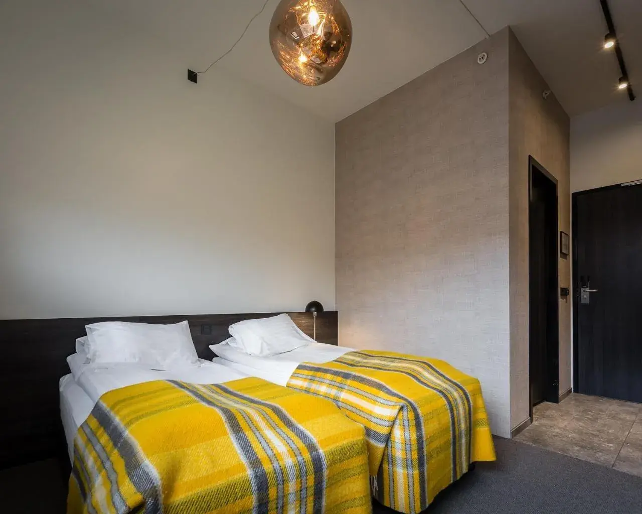 Economy Double Ground Floor No View in Fosshotel Glacier Lagoon Economy Double Ground Floor No View in Fosshotel Glacier Lagoon