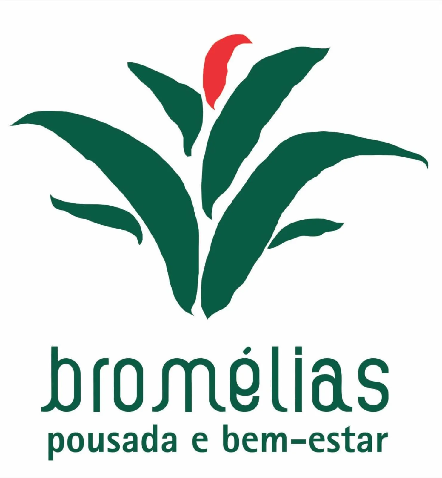 Property logo or sign in Pousada Bromélias