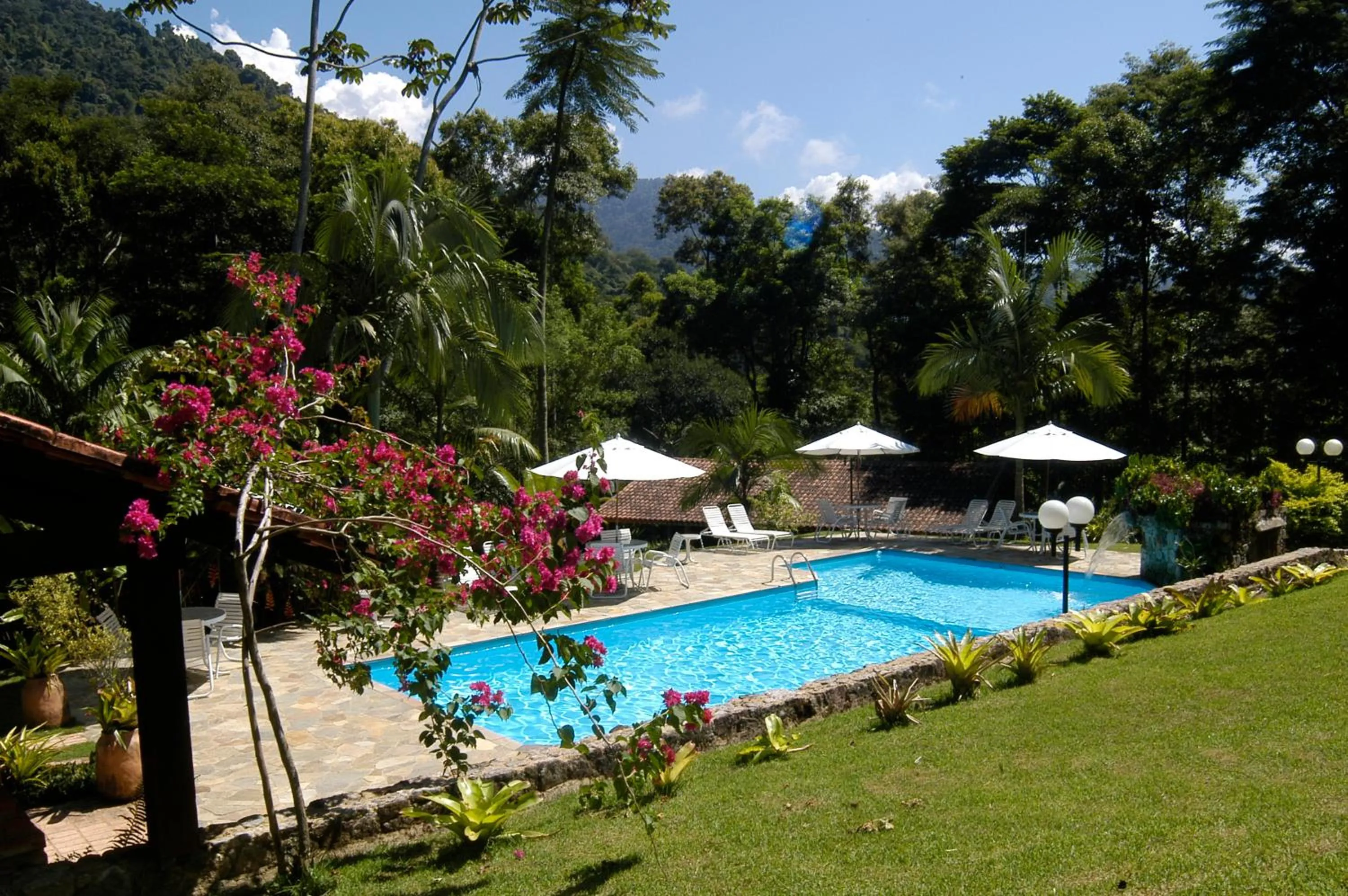  in Pousada Bromélias