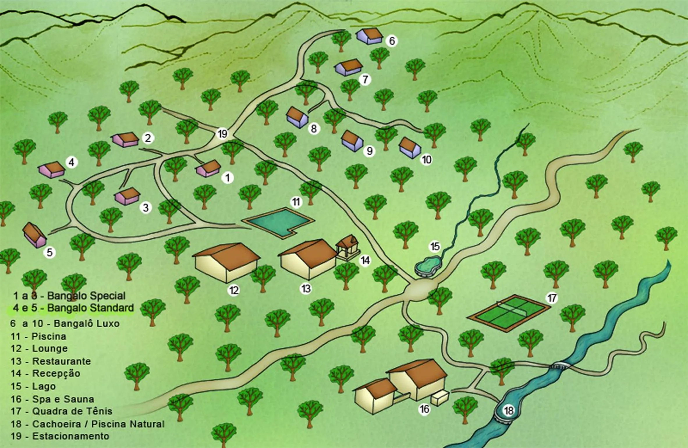 Other in Pousada Bromélias