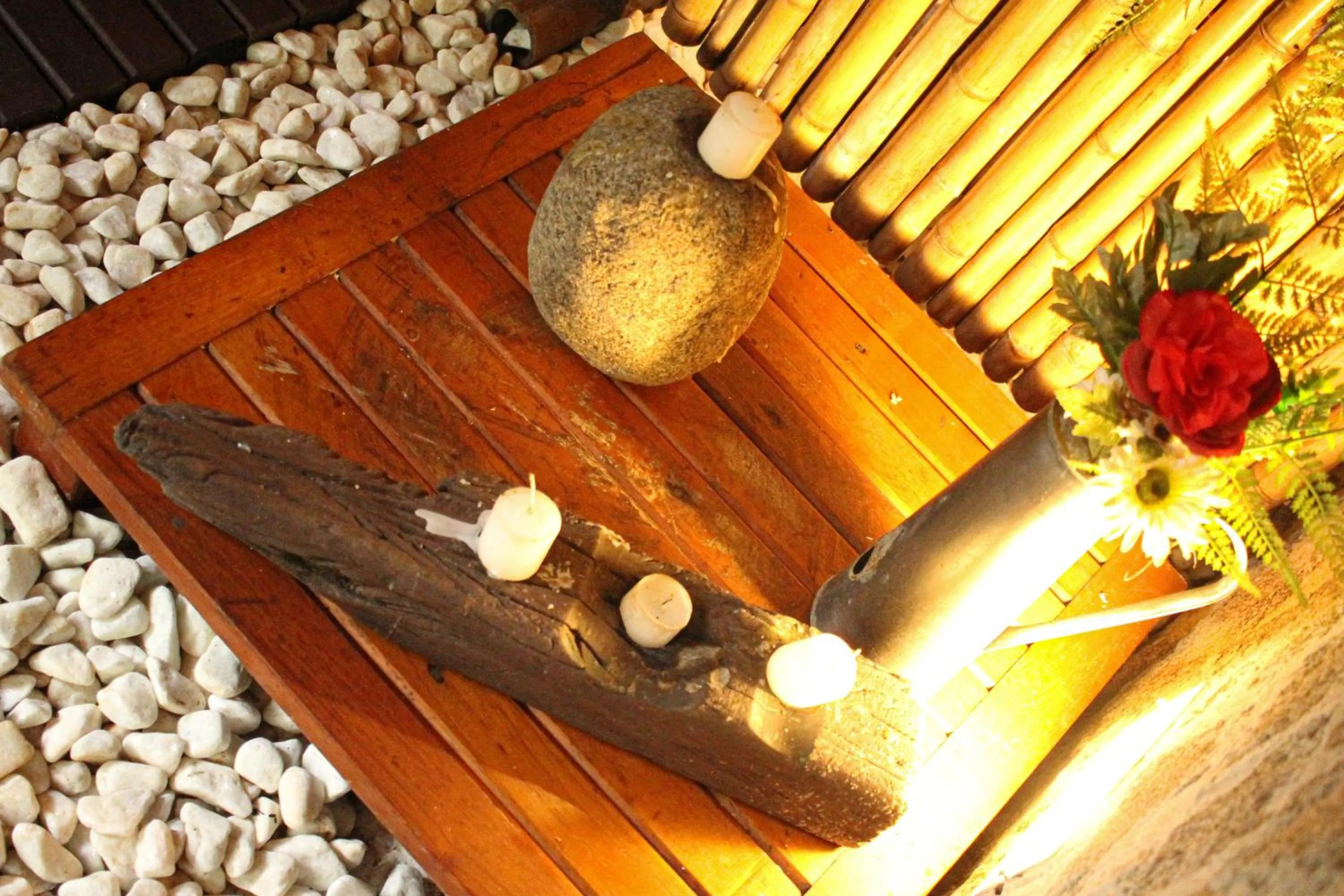 Spa and wellness centre/facilities in Pousada Bromélias