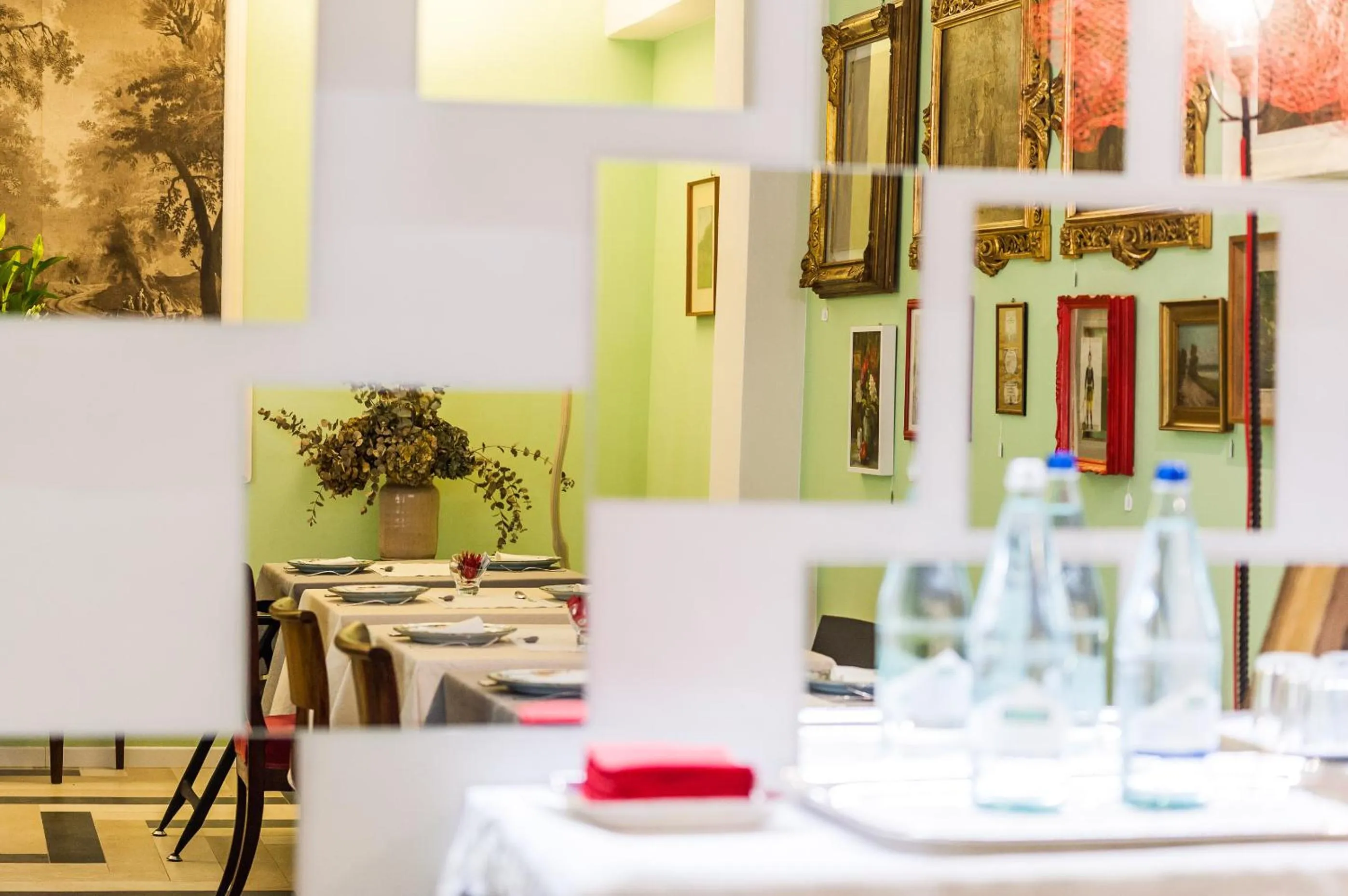 Restaurant/places to eat in Casa Bertagni