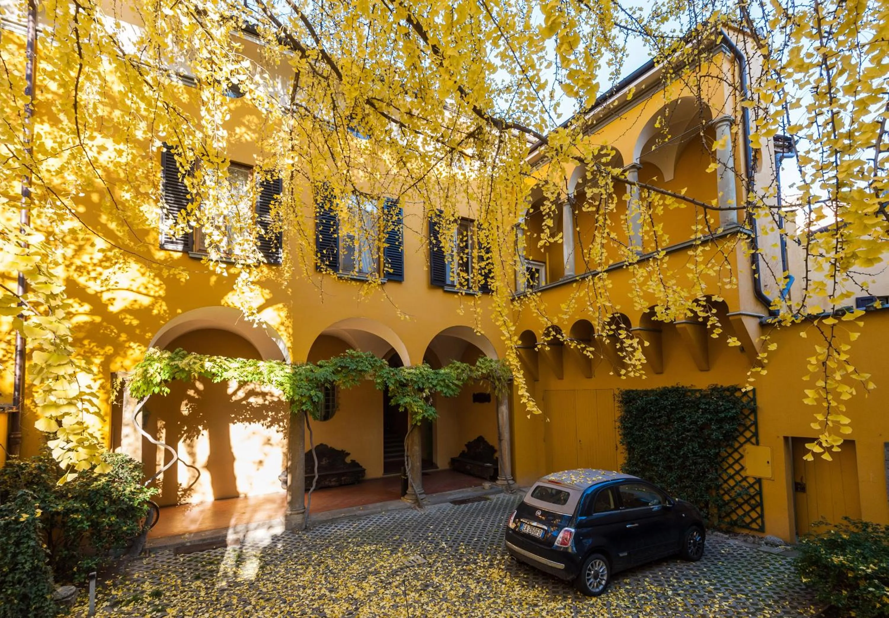 Casa Bertagni