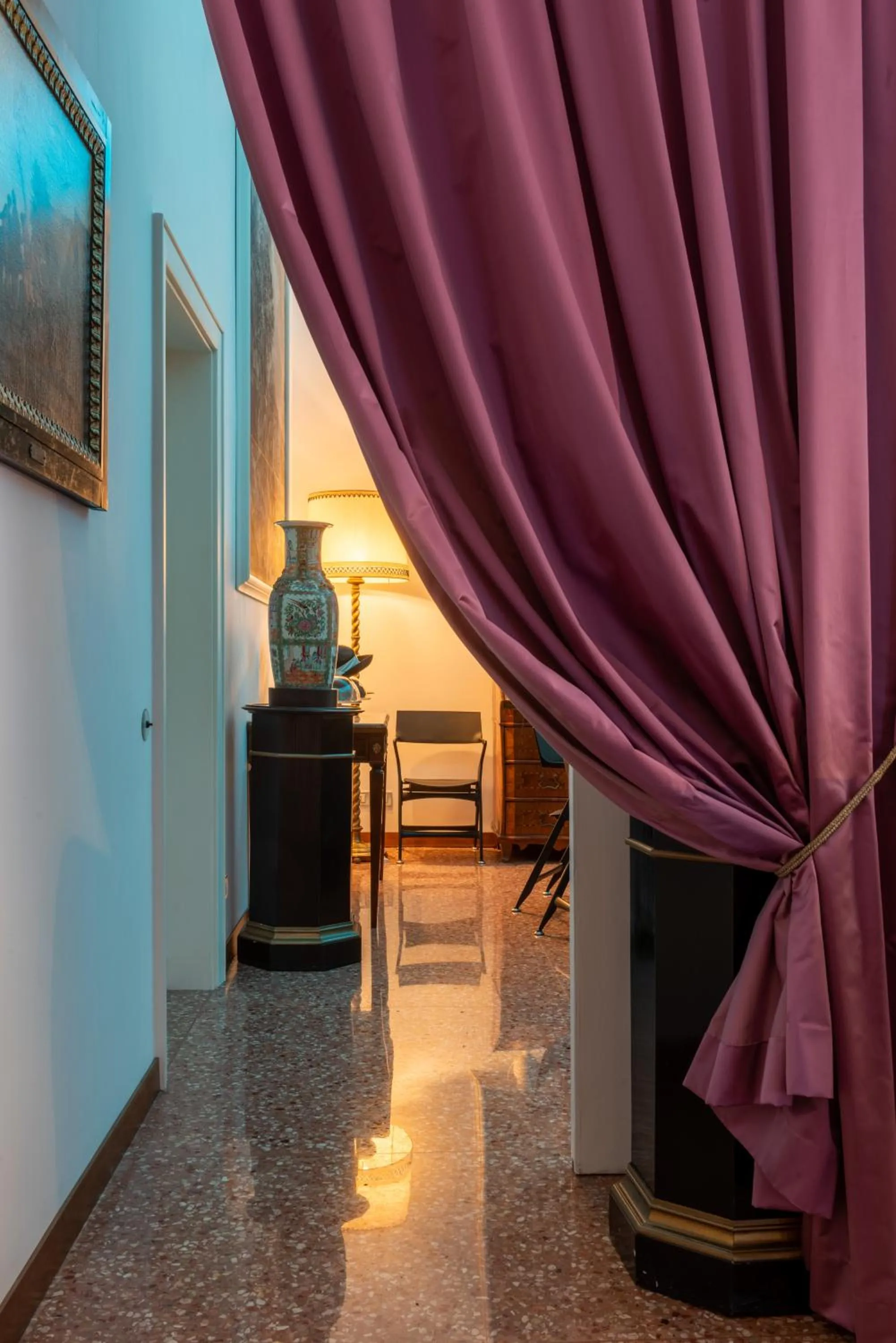 Restaurant/places to eat in Casa Bertagni