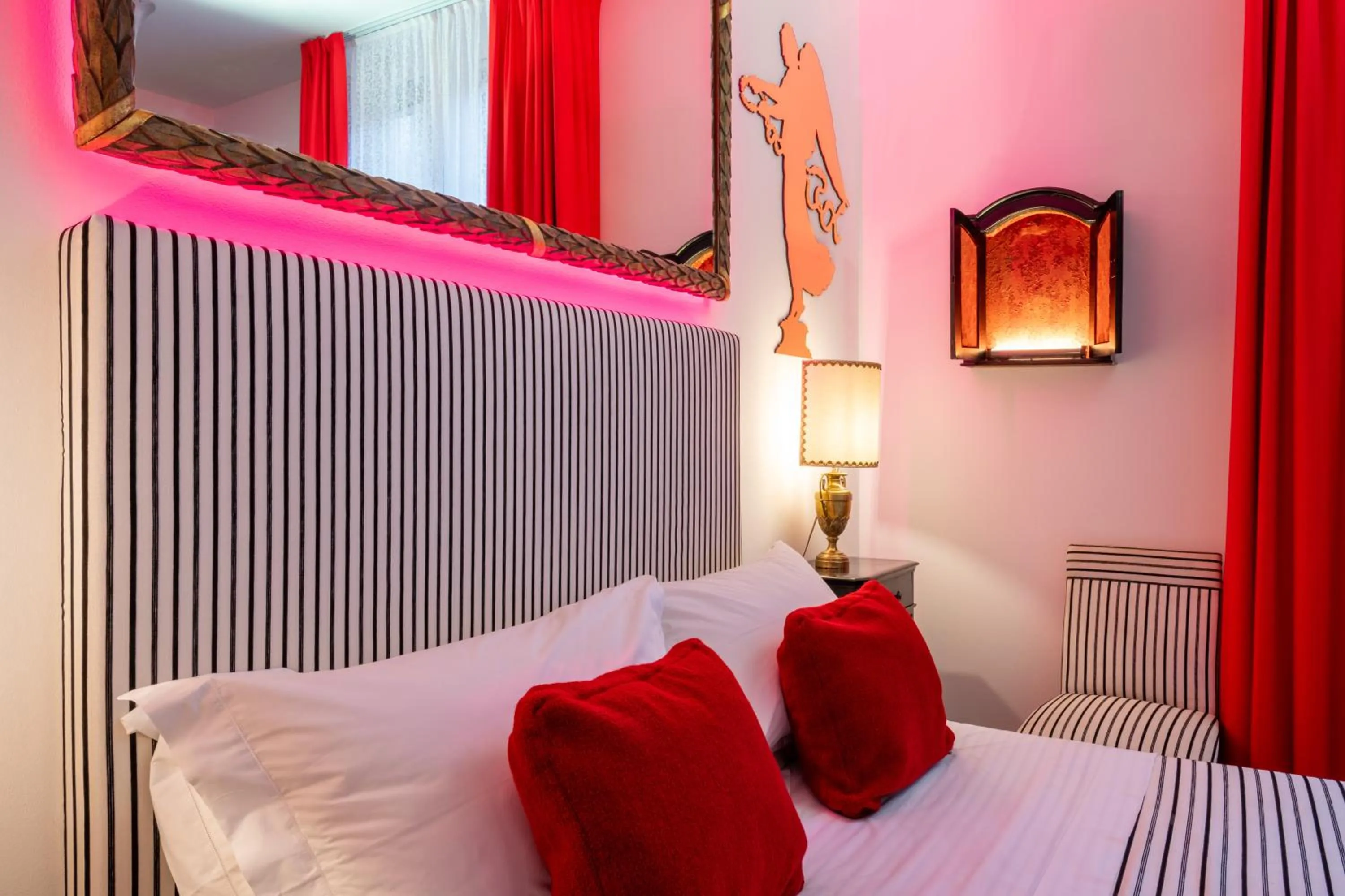 Bed in Casa Bertagni