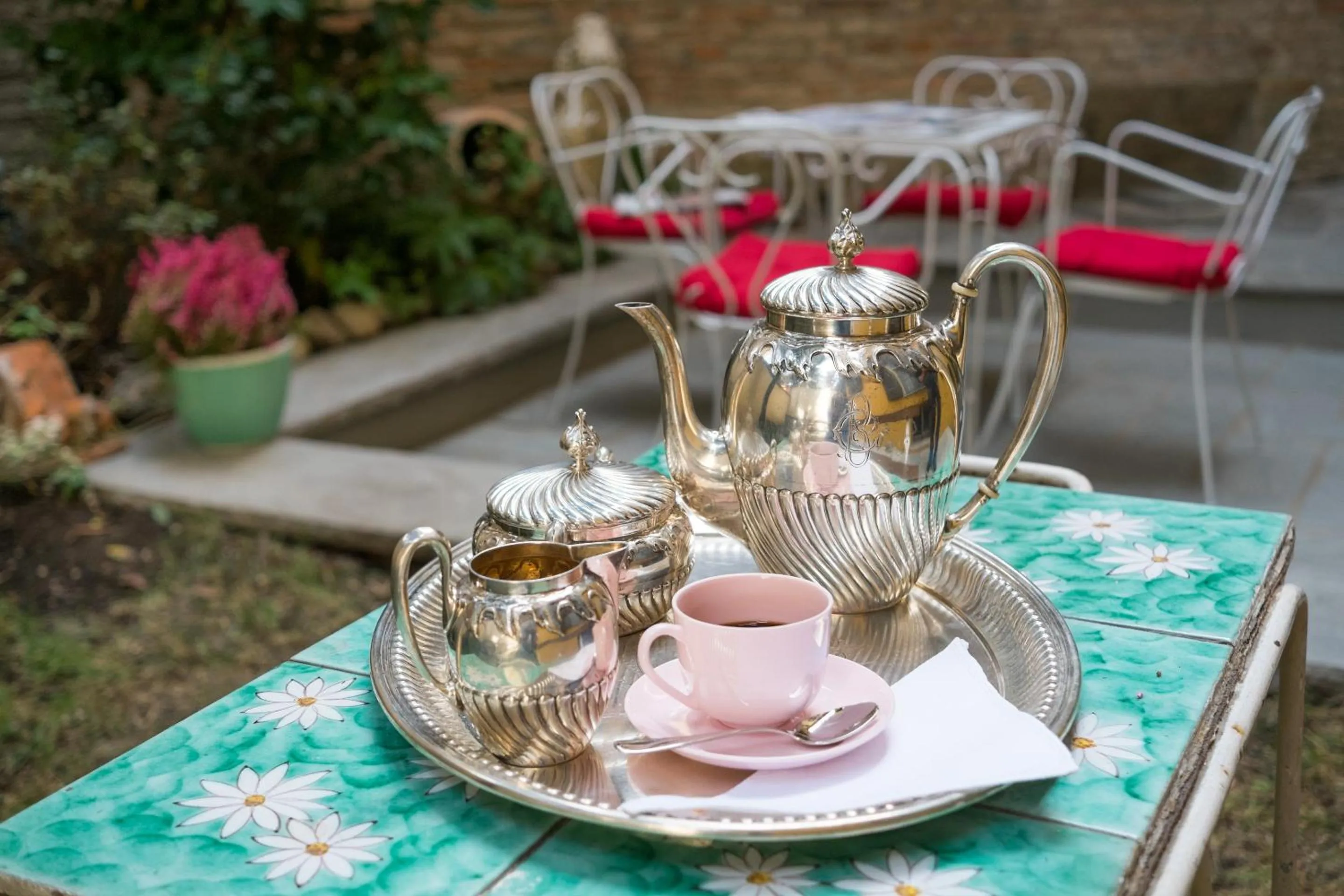 Day in Casa Bertagni