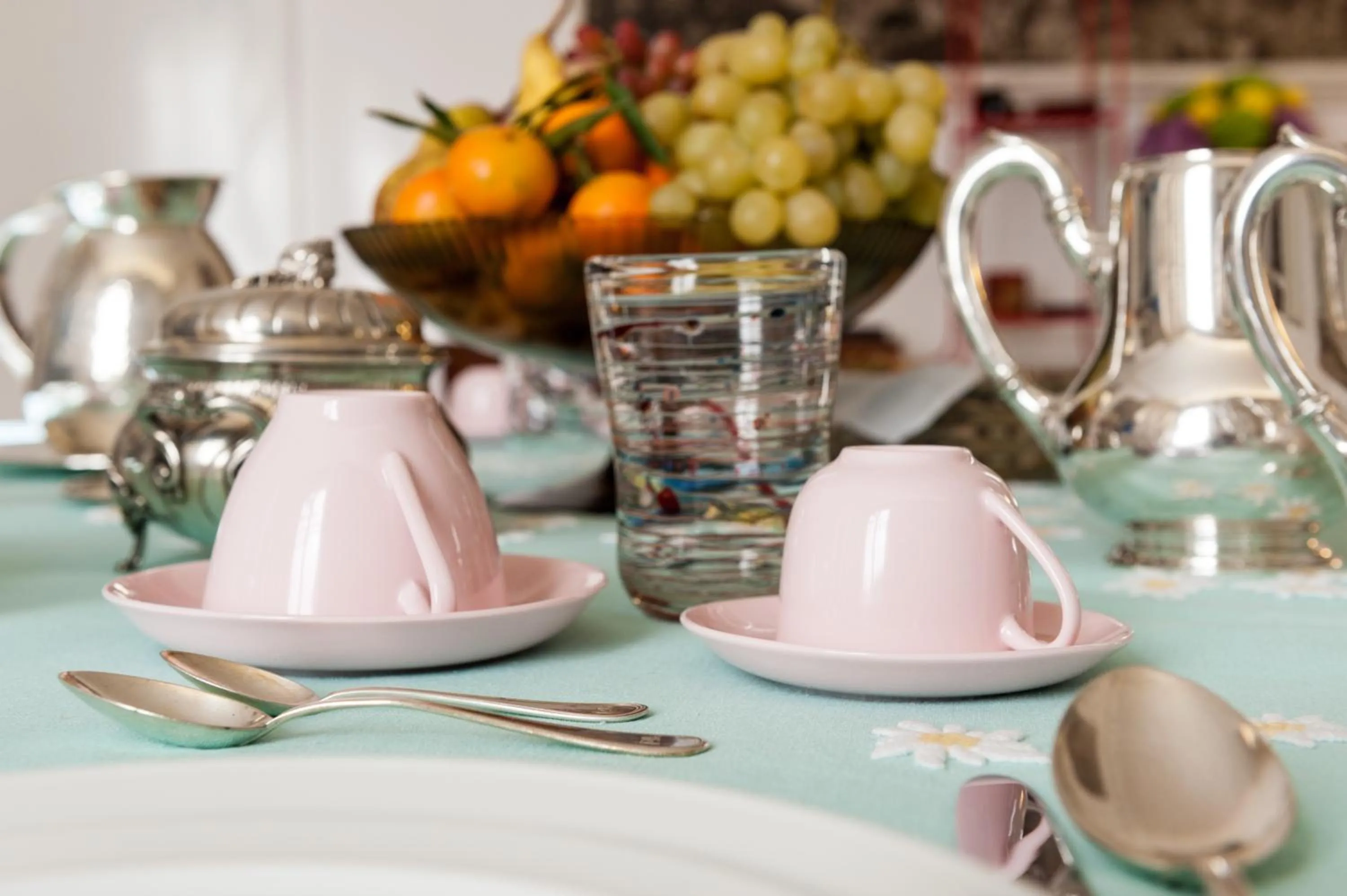 Property building in Casa Bertagni