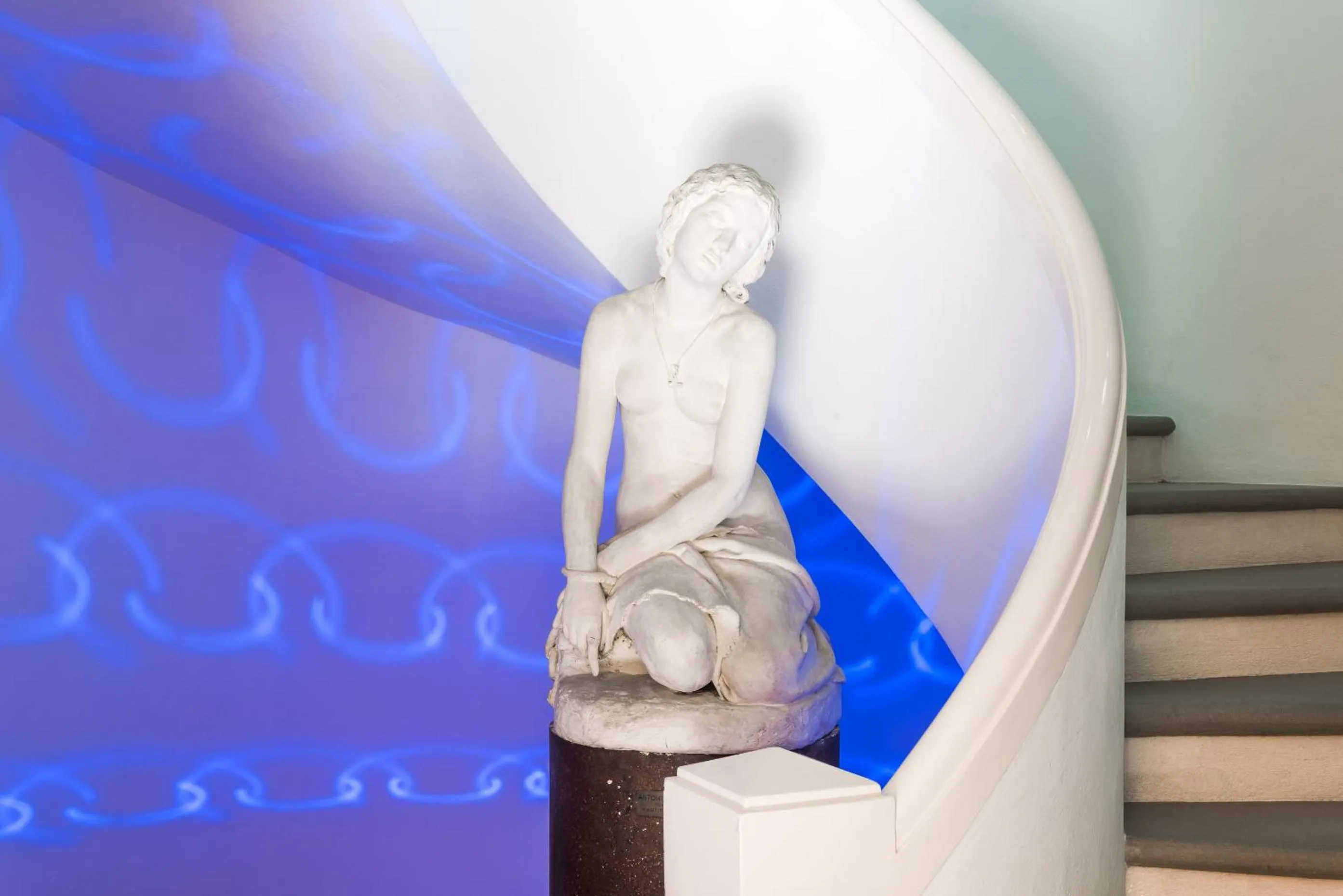 View (from property/room) in Casa Bertagni