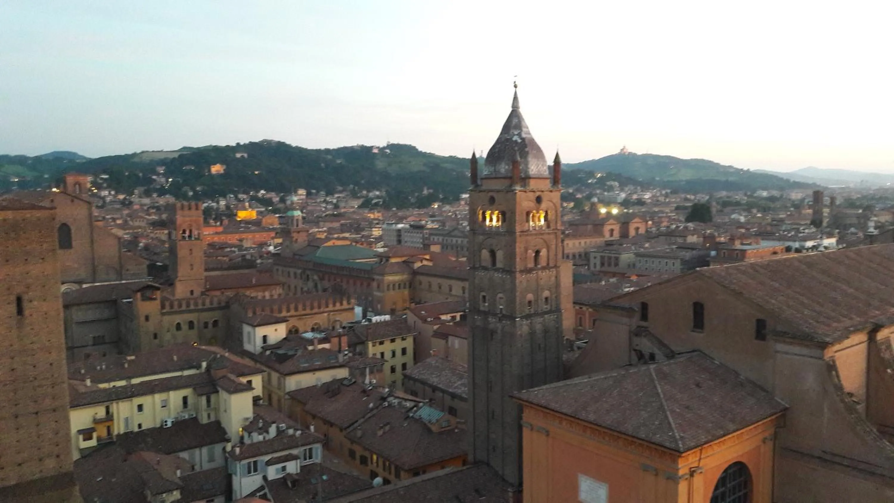 Nearby landmark in Casa Bertagni