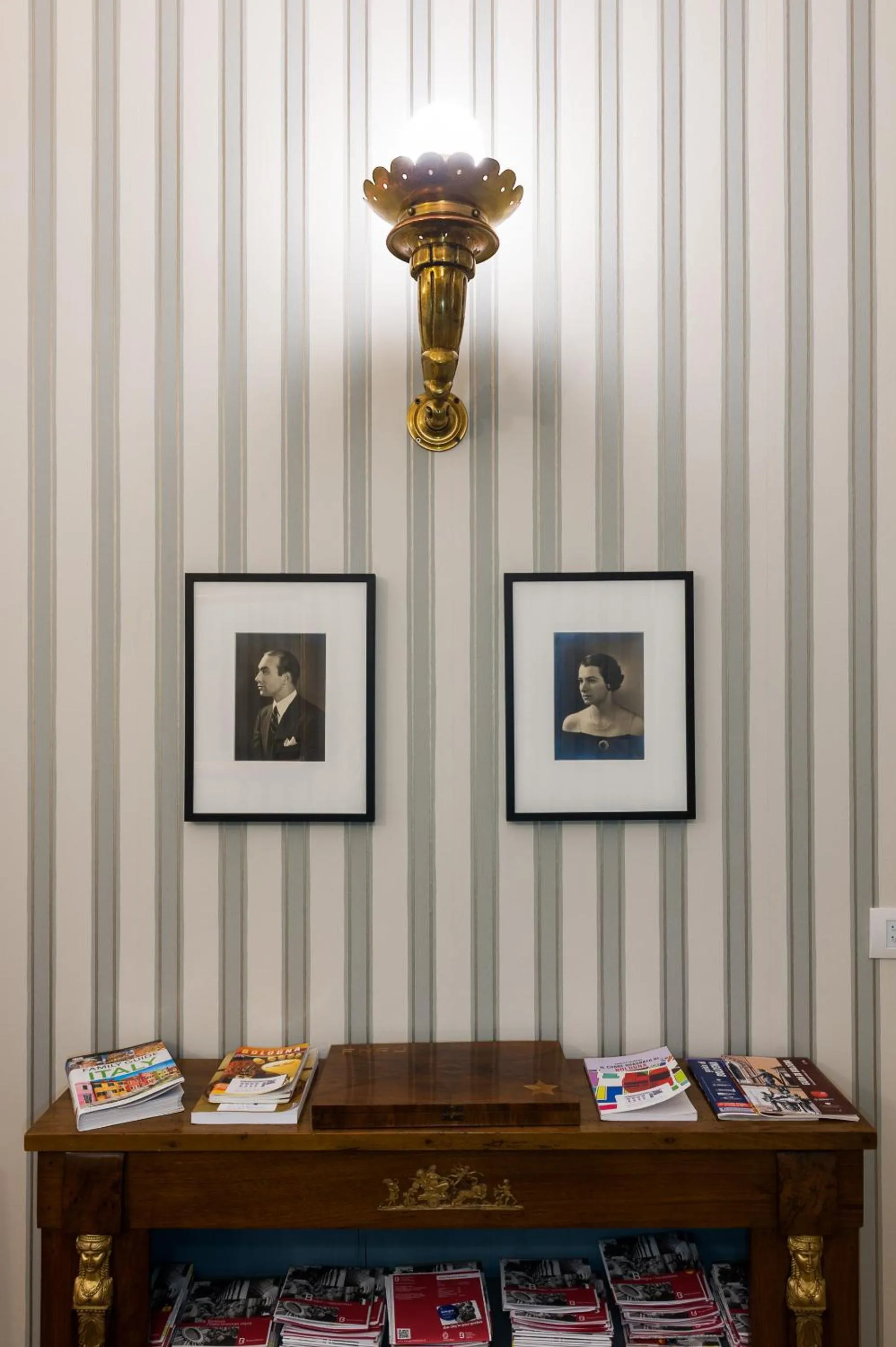 Day in Casa Bertagni