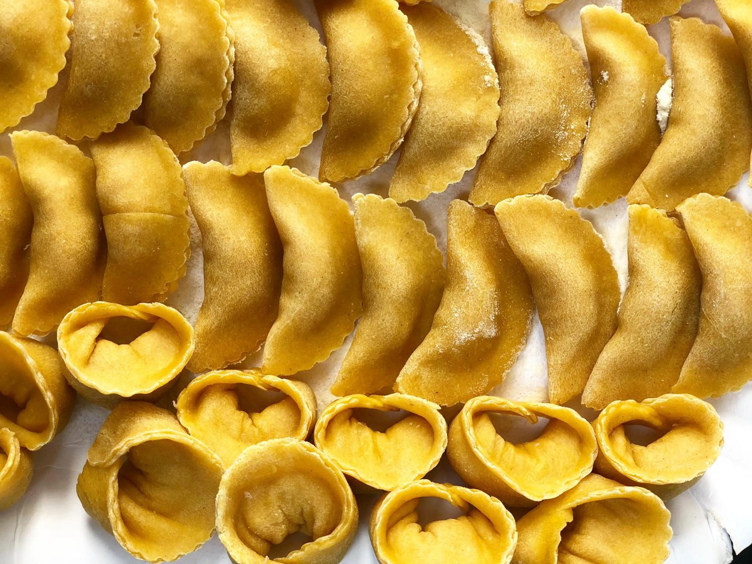 Meals in Casa Bertagni