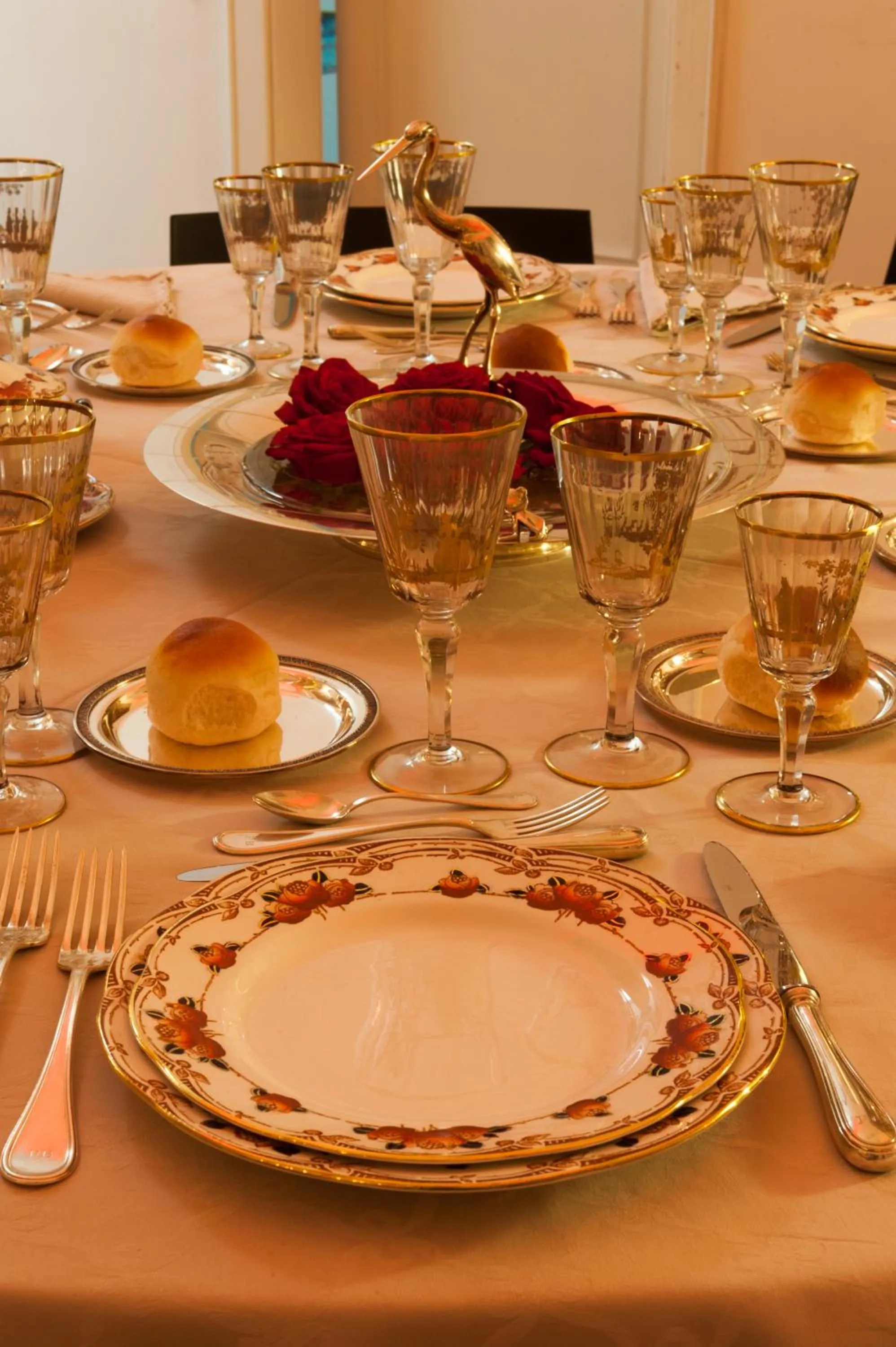 Restaurant/places to eat in Casa Bertagni