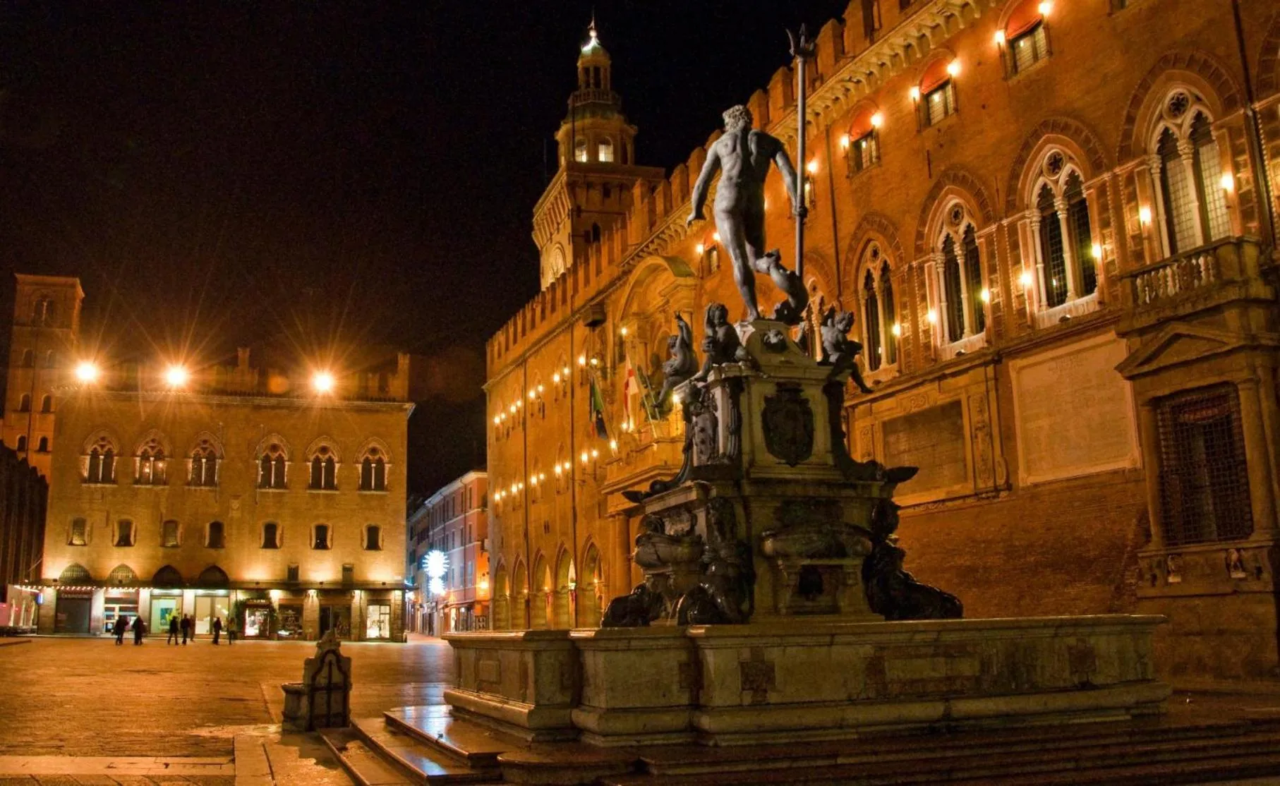 Nearby landmark in Casa Bertagni