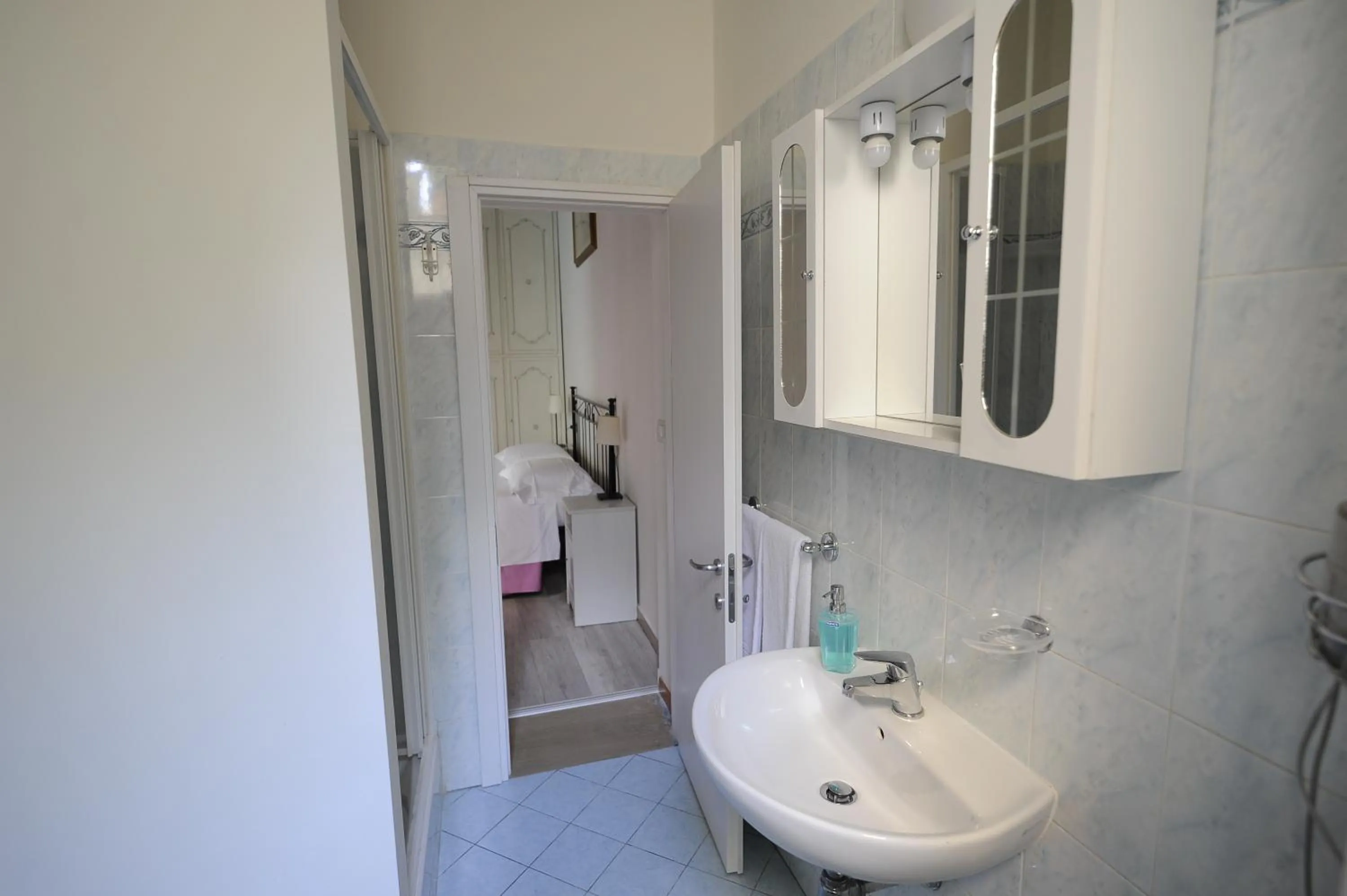 Bathroom in B&B Porta San Frediano