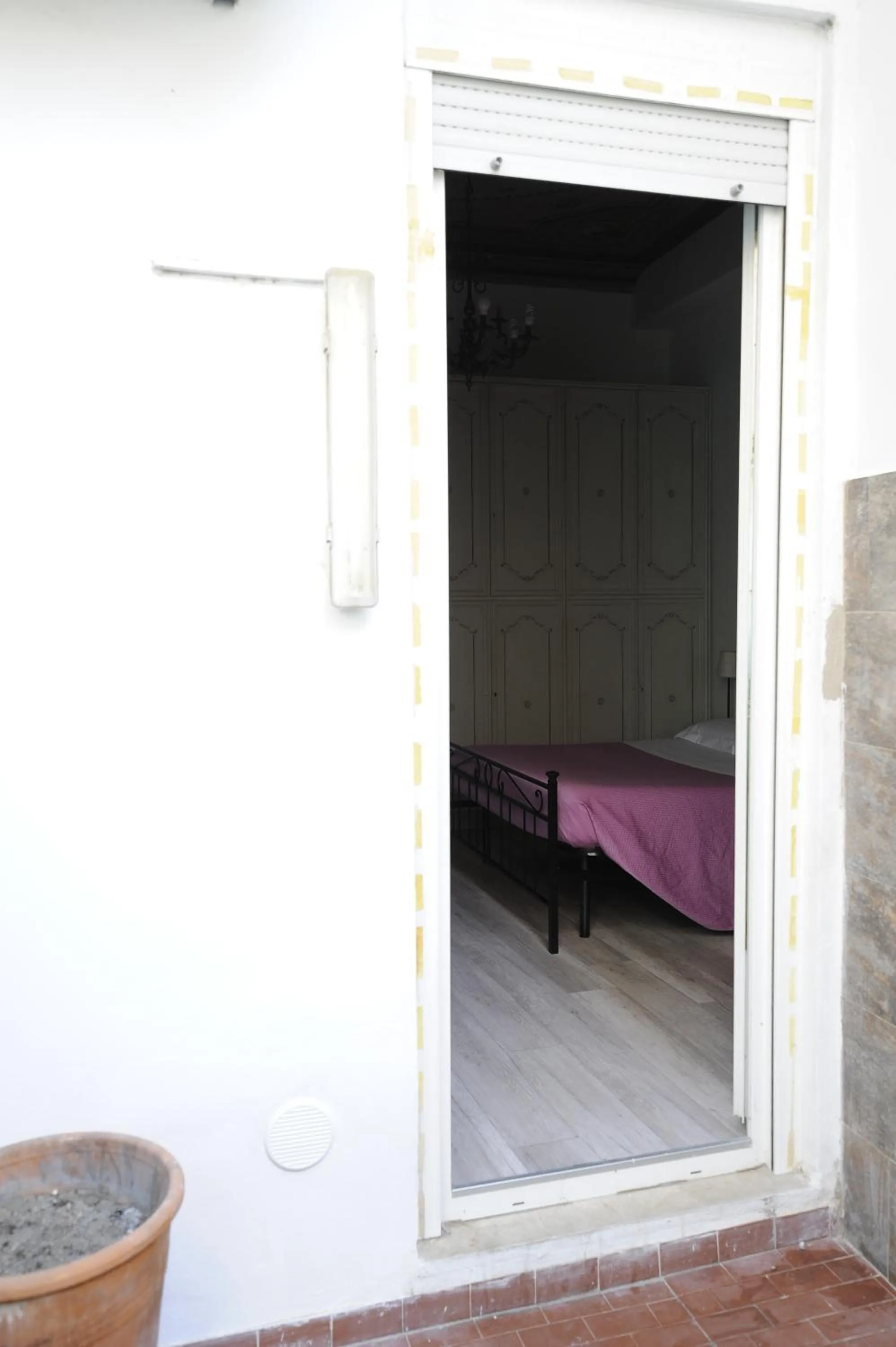 Photo of the whole room, Bed in B&B Porta San Frediano