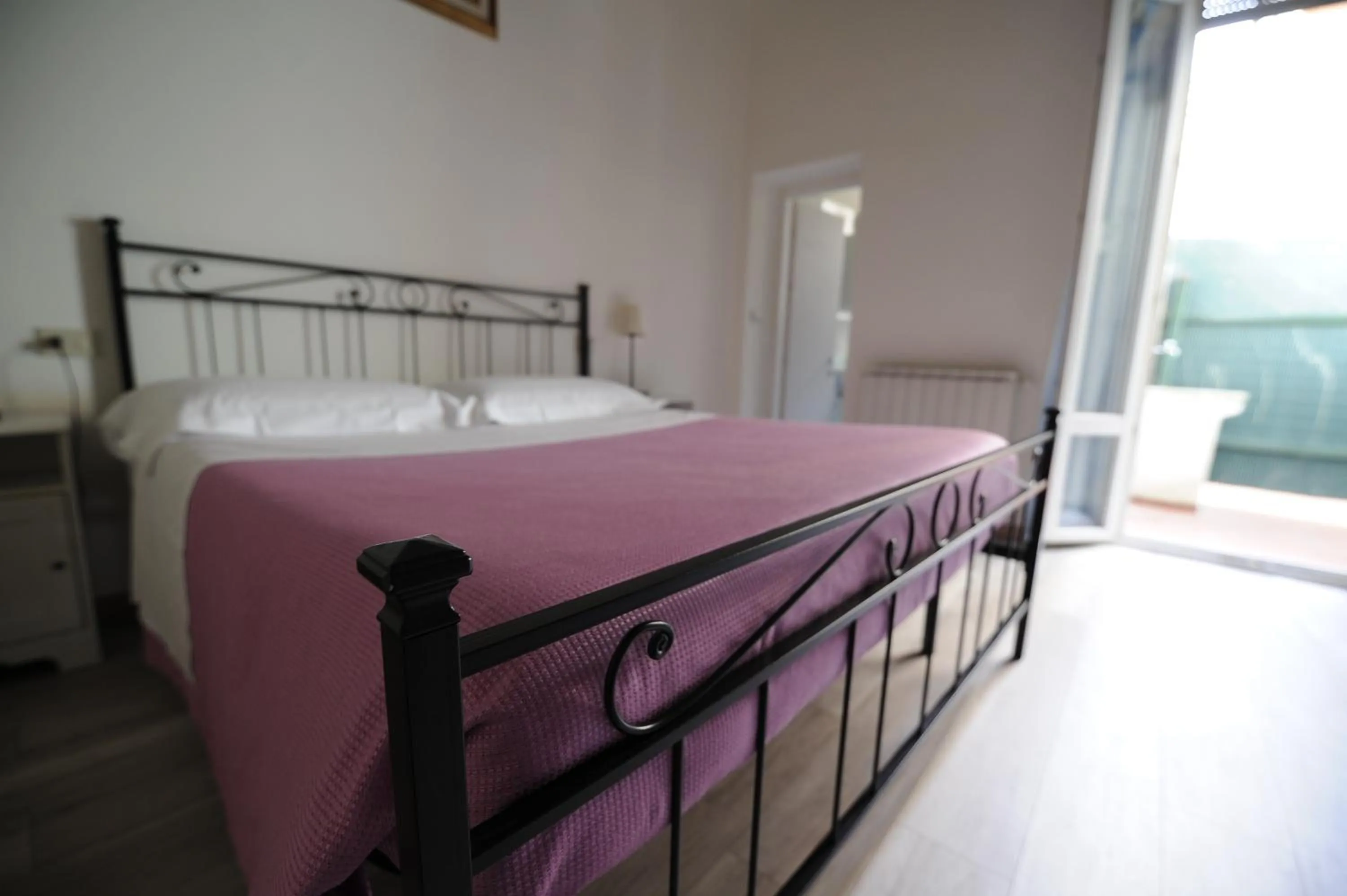 Bed in B&B Porta San Frediano