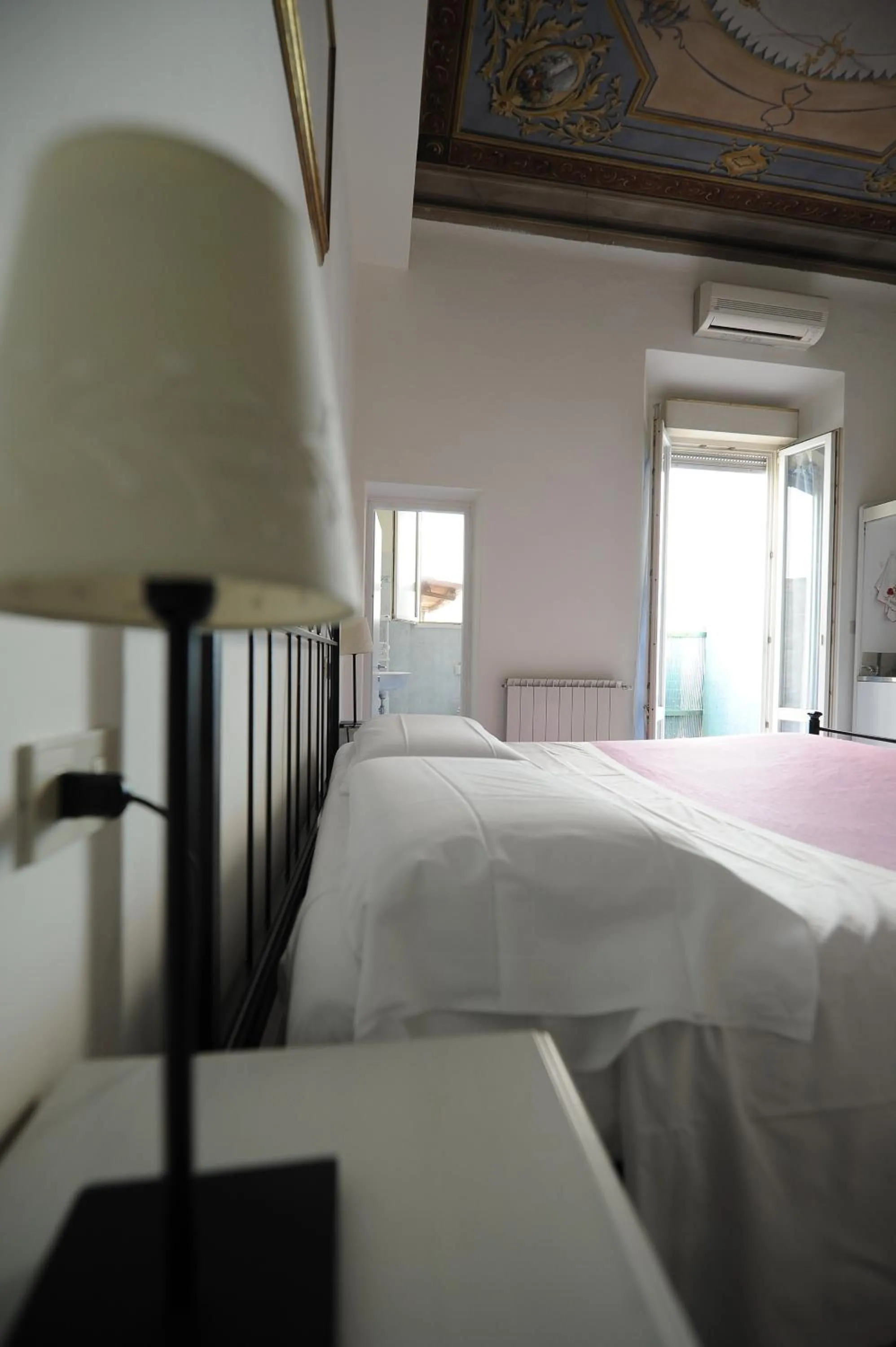 Photo of the whole room, Bed in B&B Porta San Frediano