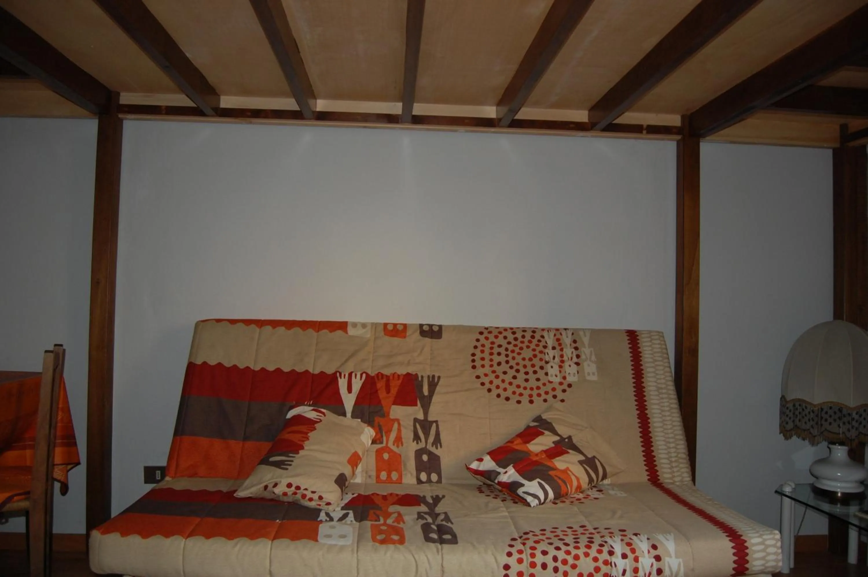 Photo of the whole room, Bed in B&B Porta San Frediano