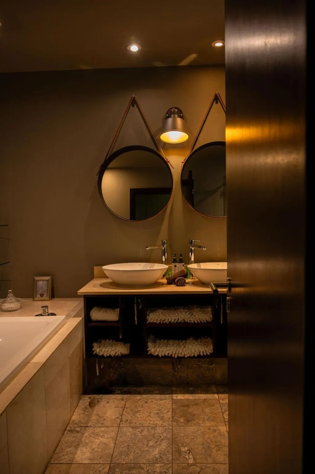 Bathroom in Majeka House Boutique Hotel by The Living Journey Collection