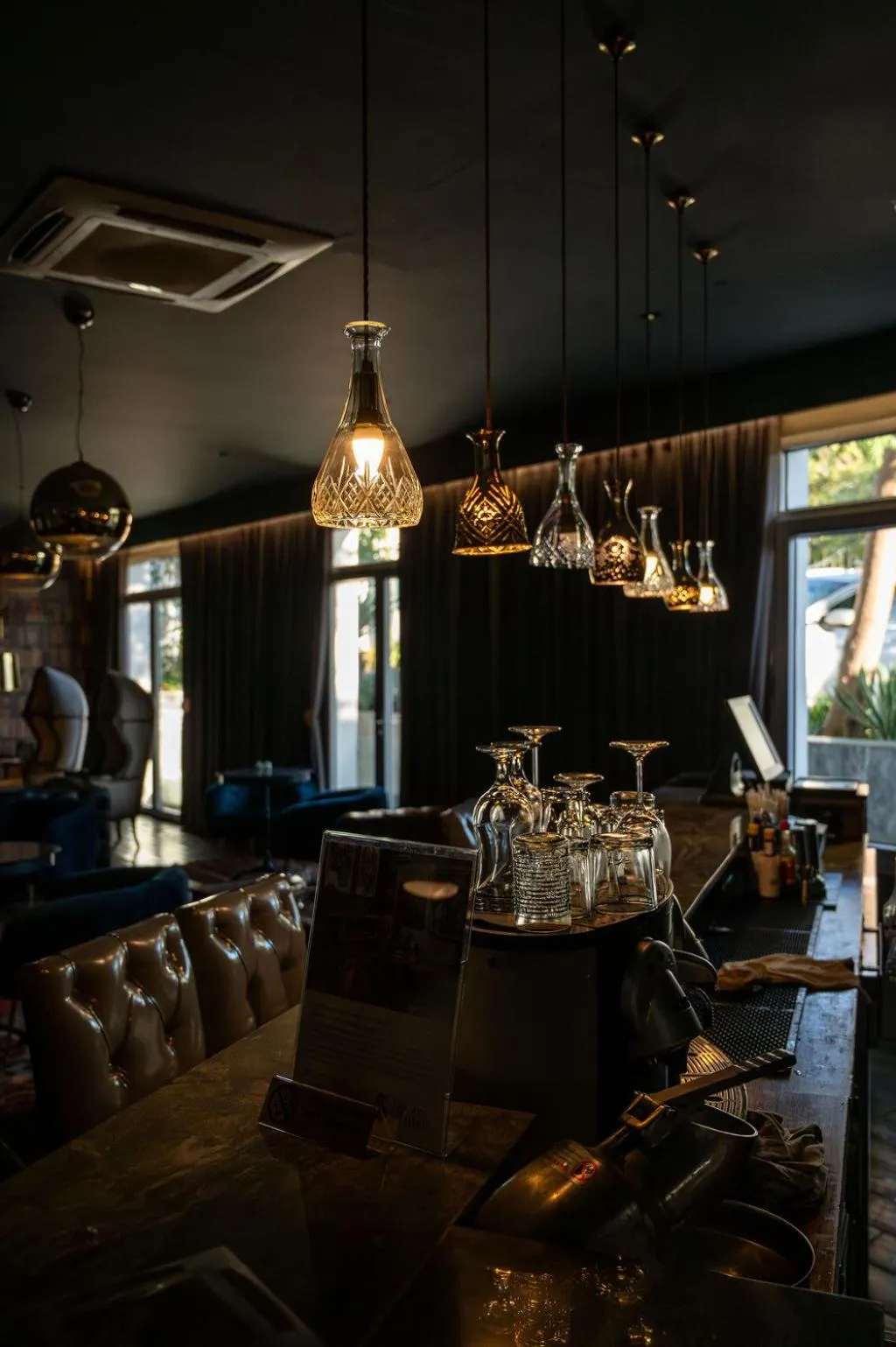 Lounge or bar in Majeka House Boutique Hotel by The Living Journey Collection