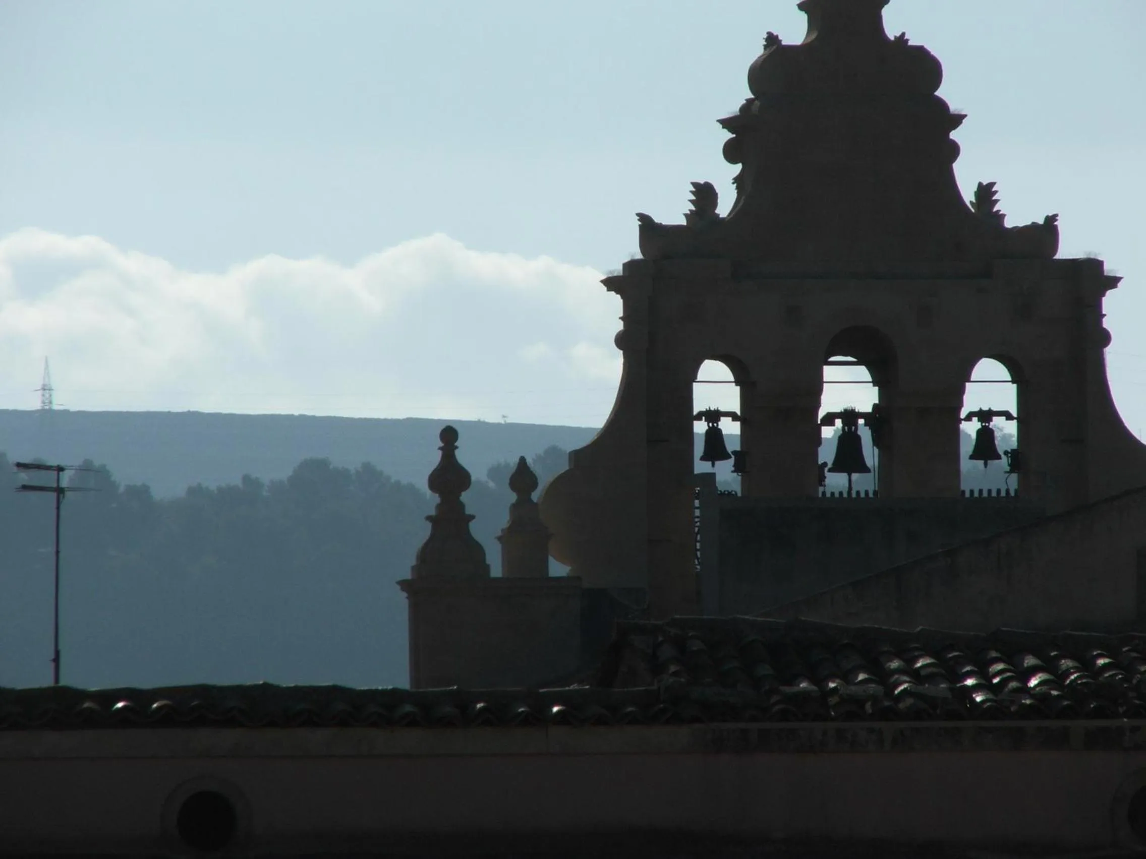 Decorative detail in Iblainsuite