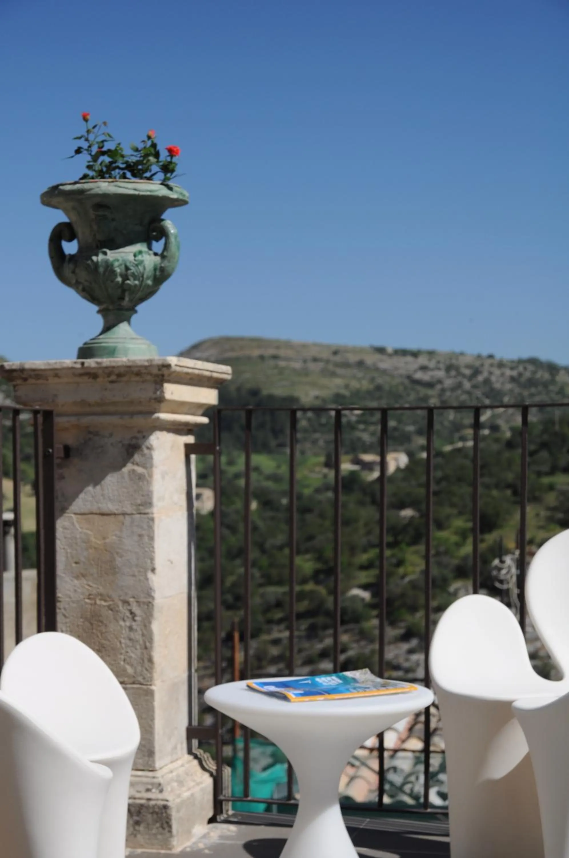Balcony/Terrace in Iblainsuite