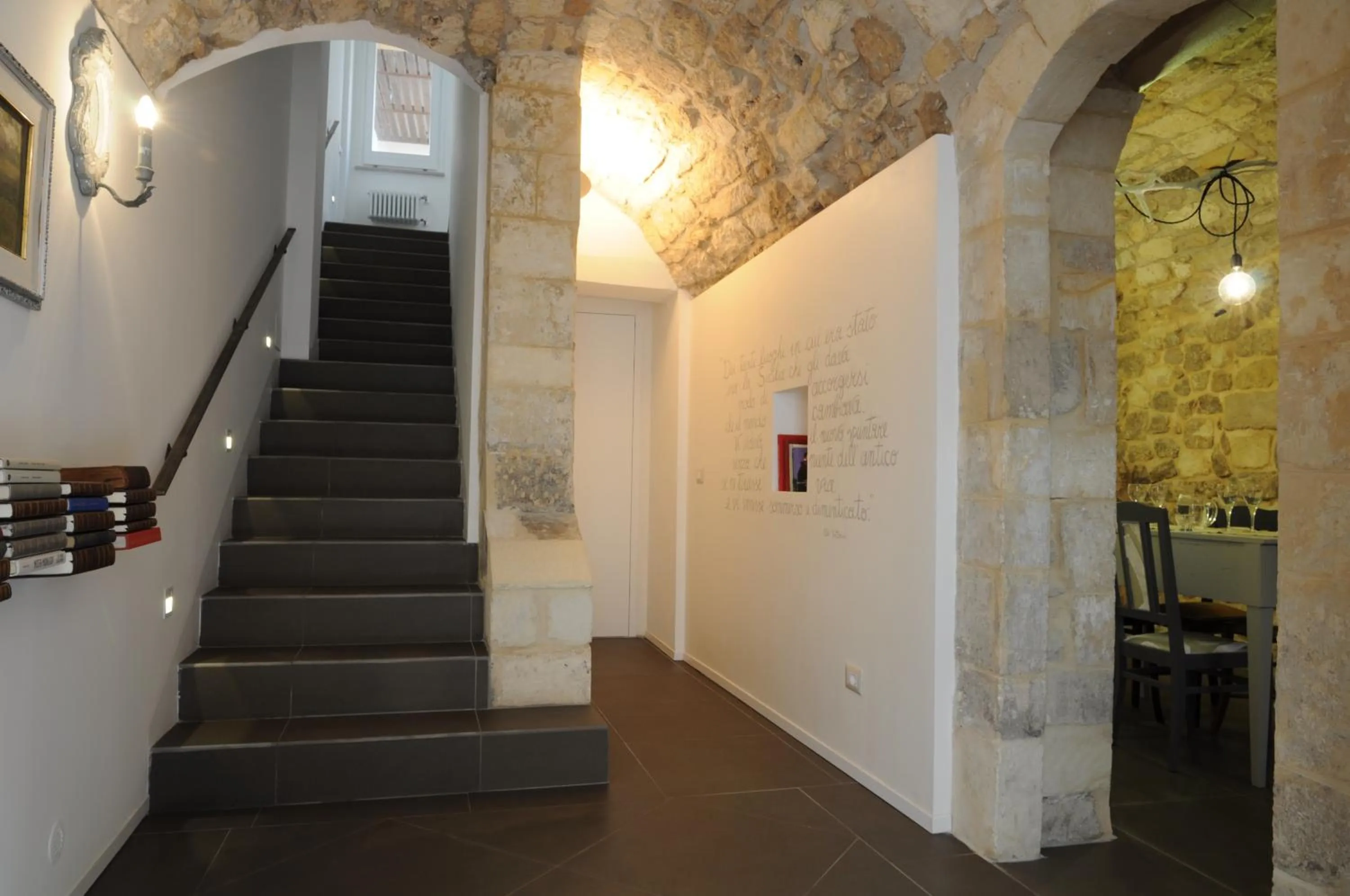 Area and facilities in Iblainsuite