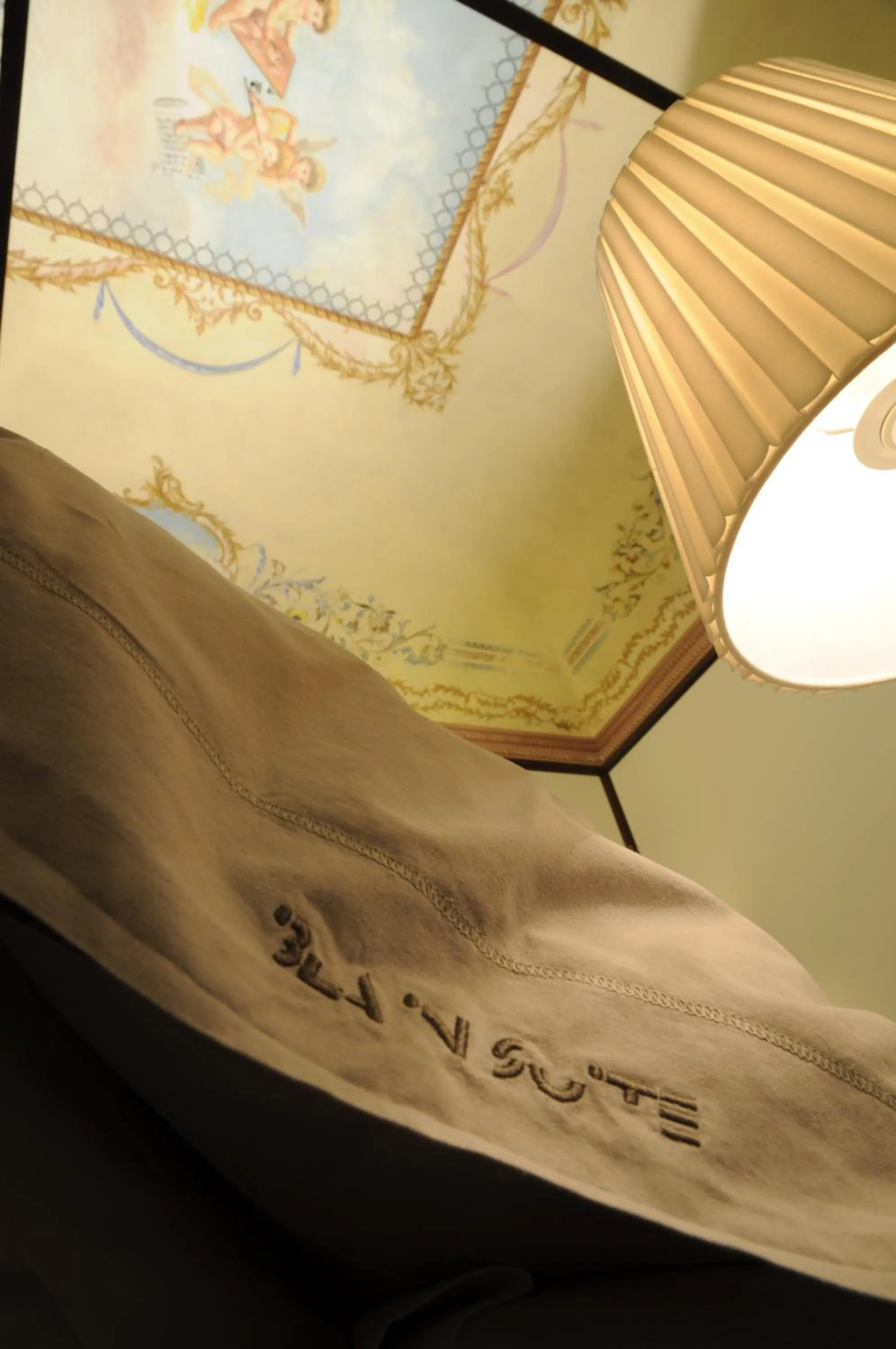 Decorative detail in Iblainsuite