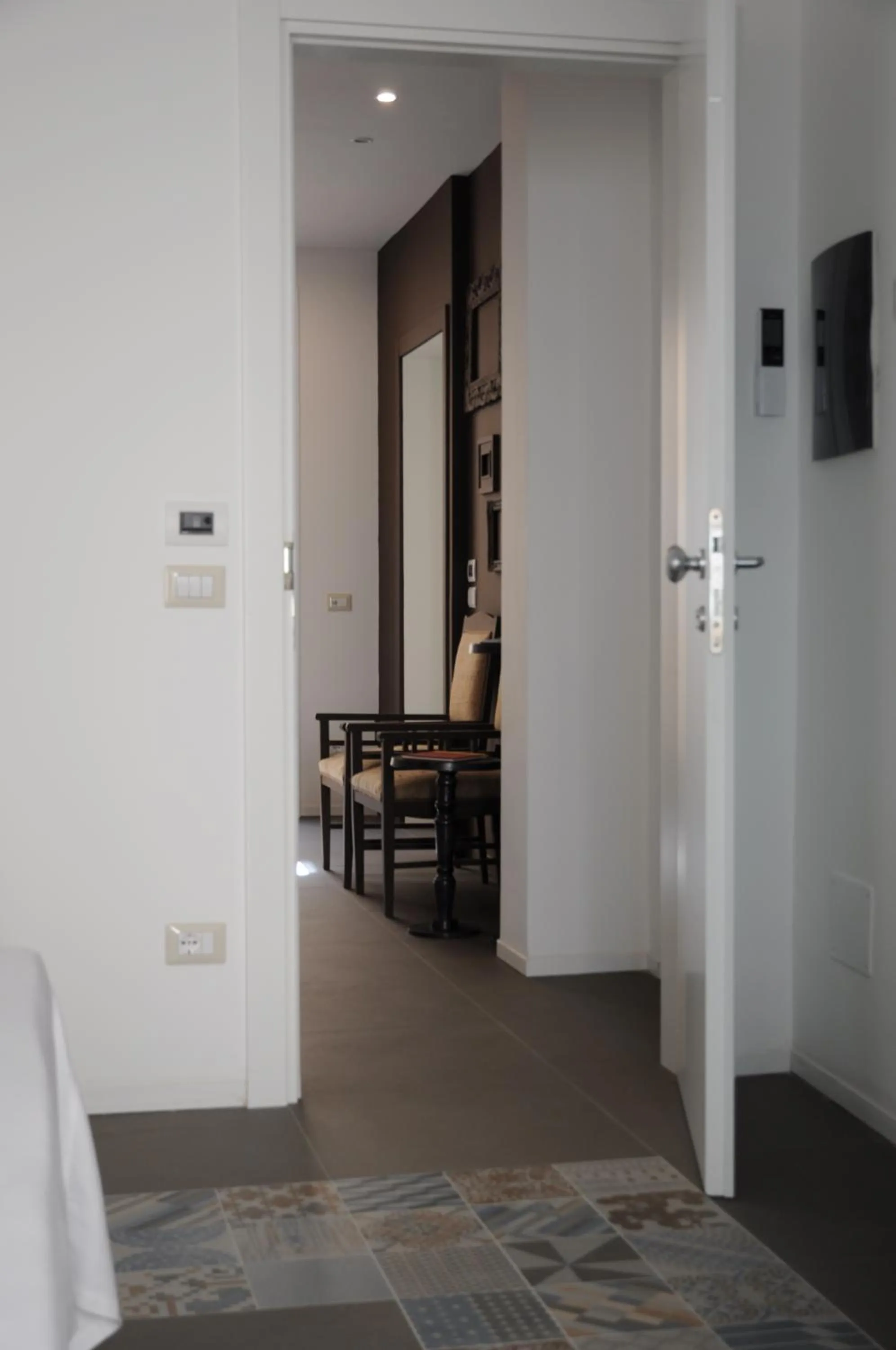 Photo of the whole room in Iblainsuite