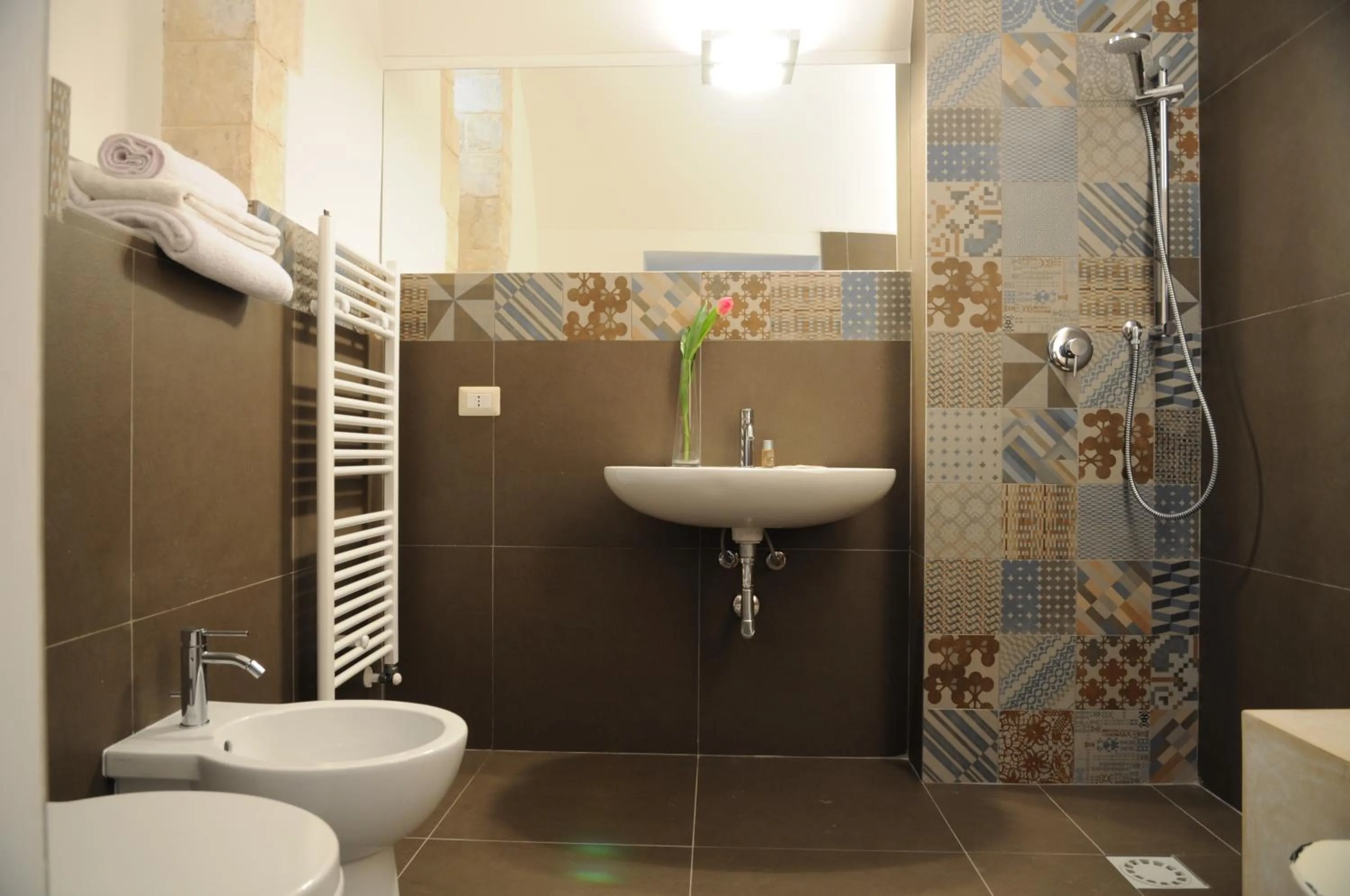 Bathroom in Iblainsuite