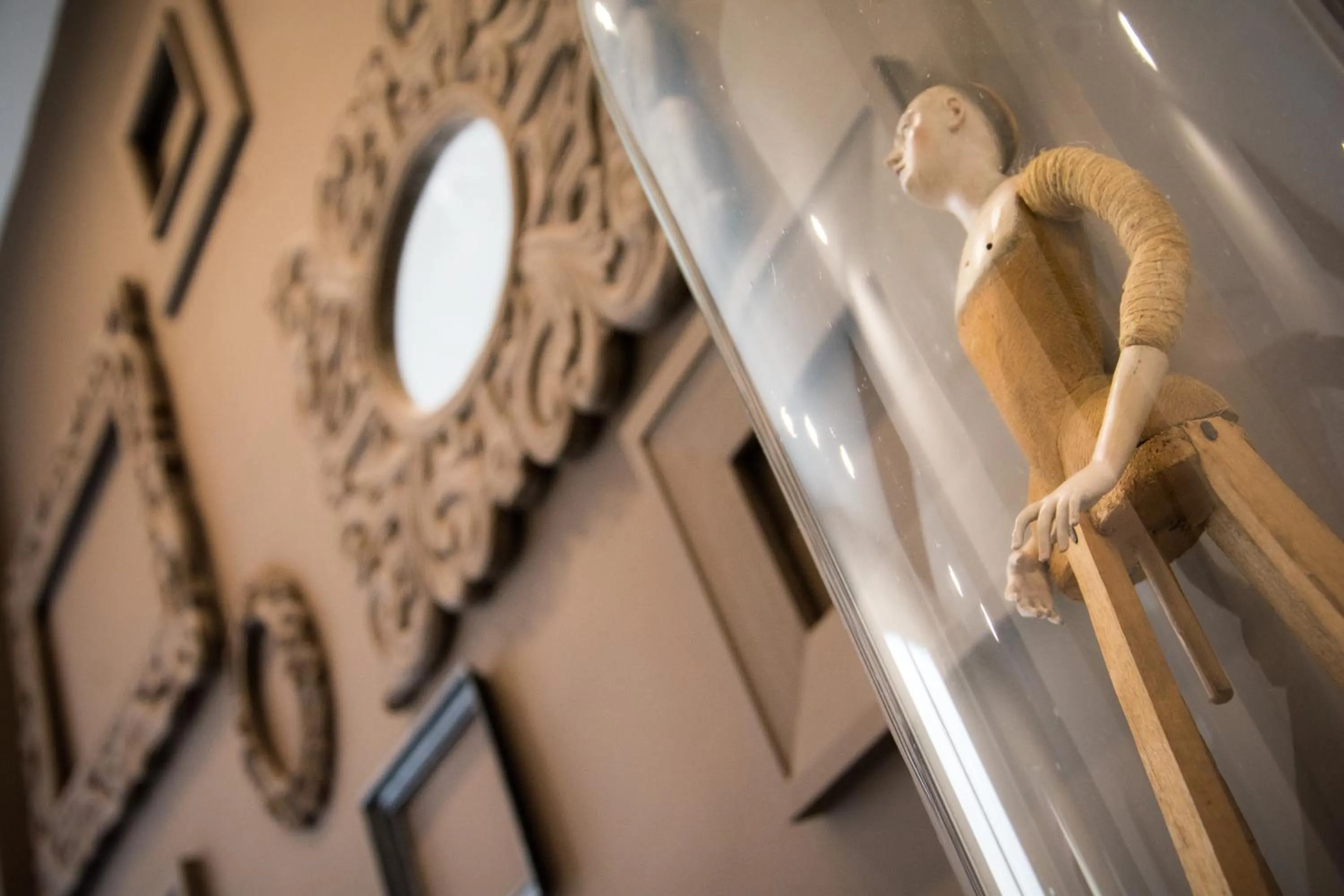 Communal lounge/ TV room in Iblainsuite