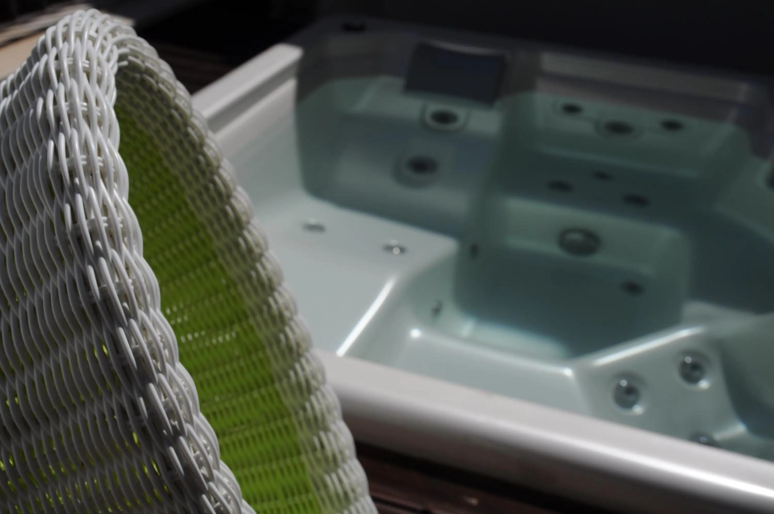 Solarium in Iblainsuite