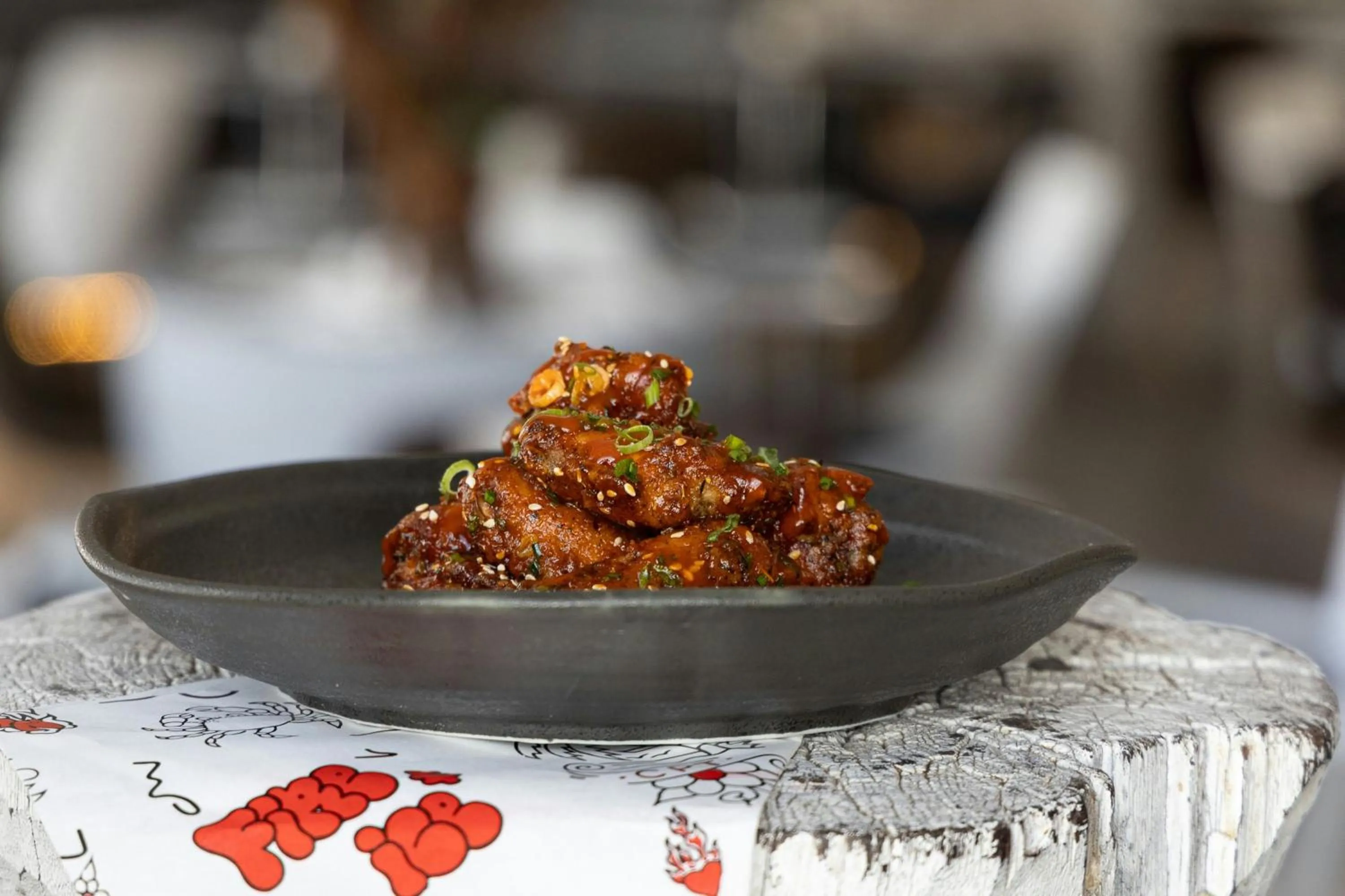 Restaurant/places to eat in Protea Hotel Fire & Ice by Marriott Cape Town