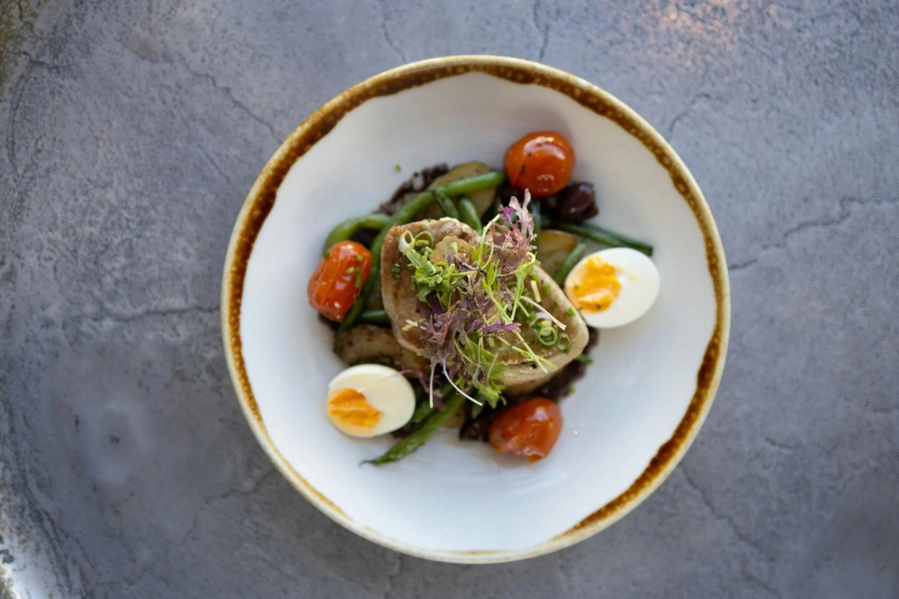 Restaurant/places to eat in Protea Hotel Fire & Ice by Marriott Cape Town