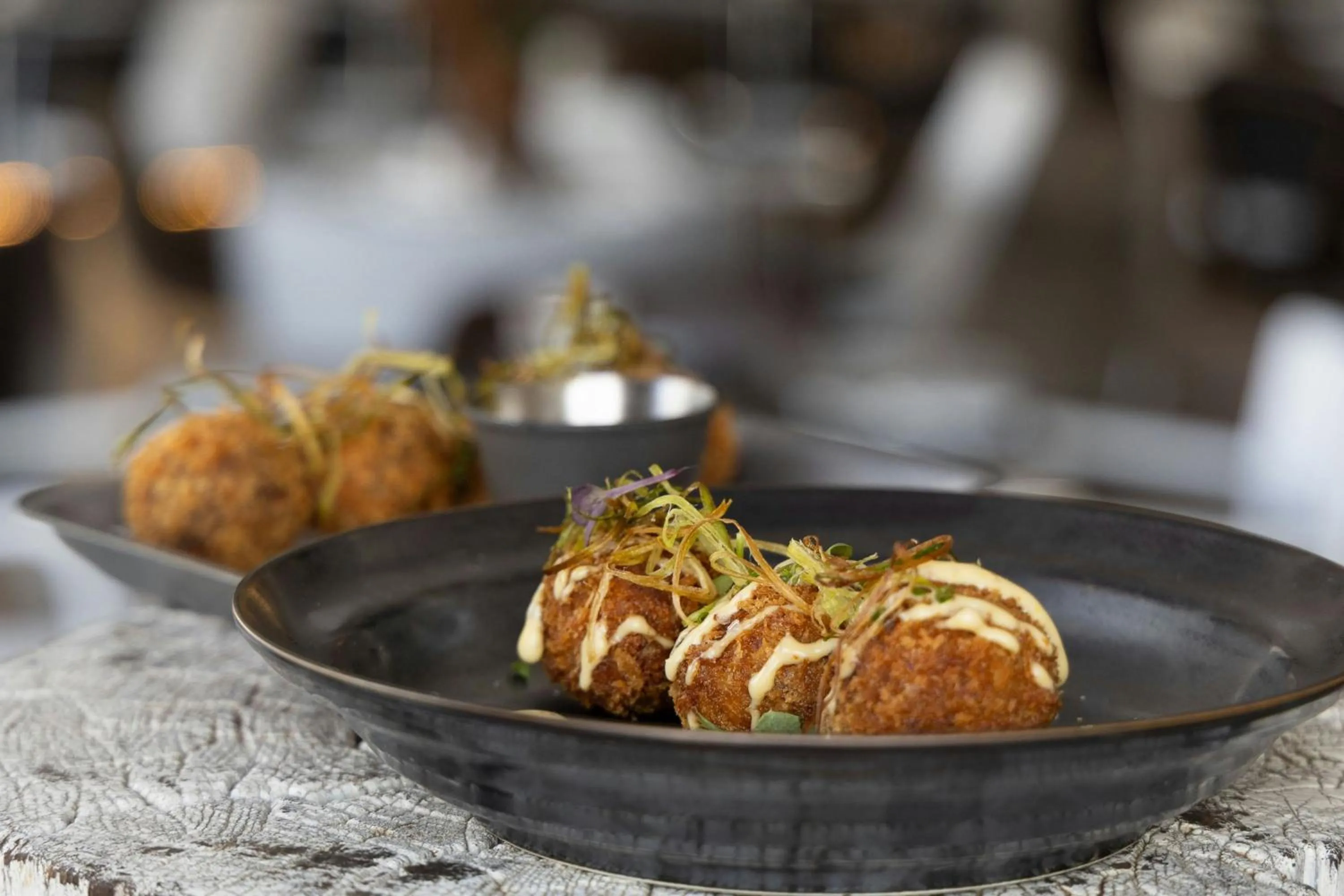 Restaurant/places to eat in Protea Hotel Fire & Ice by Marriott Cape Town