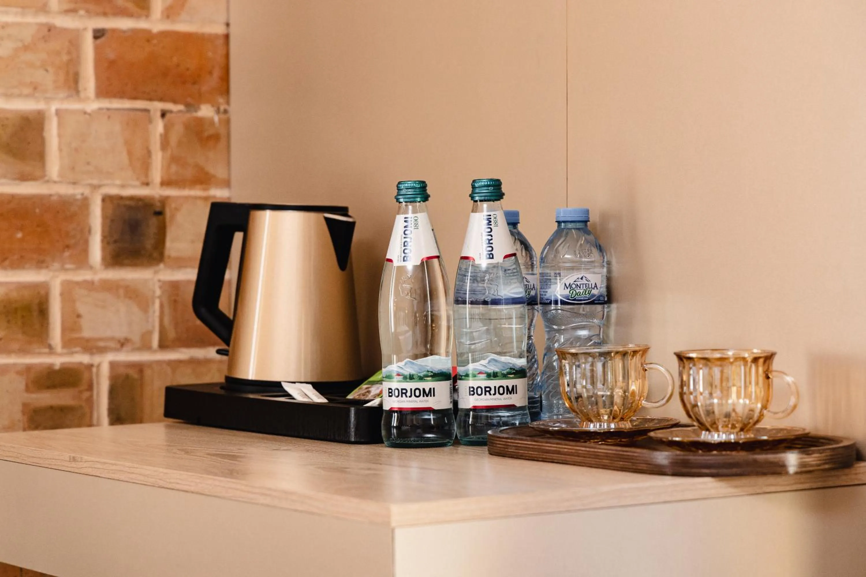 Drinks in Art Air hotel