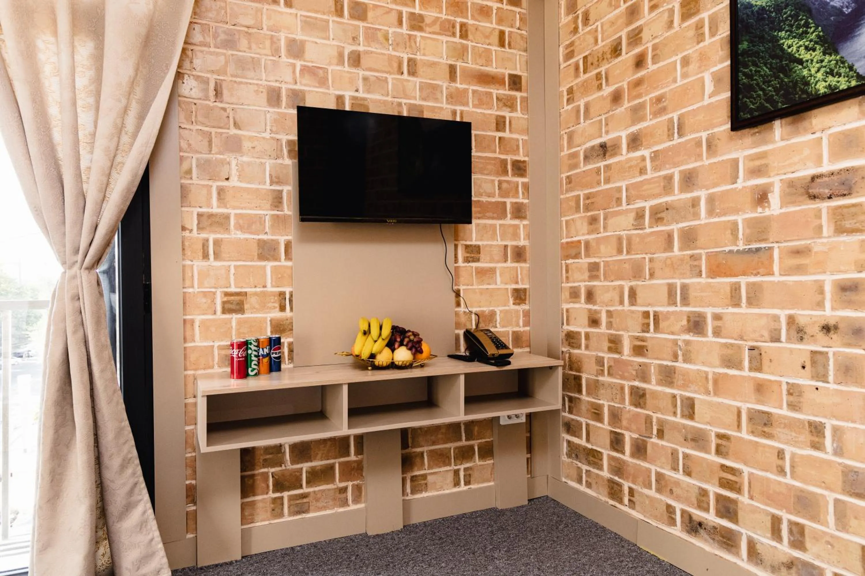 Coffee/tea facilities in Art Air hotel