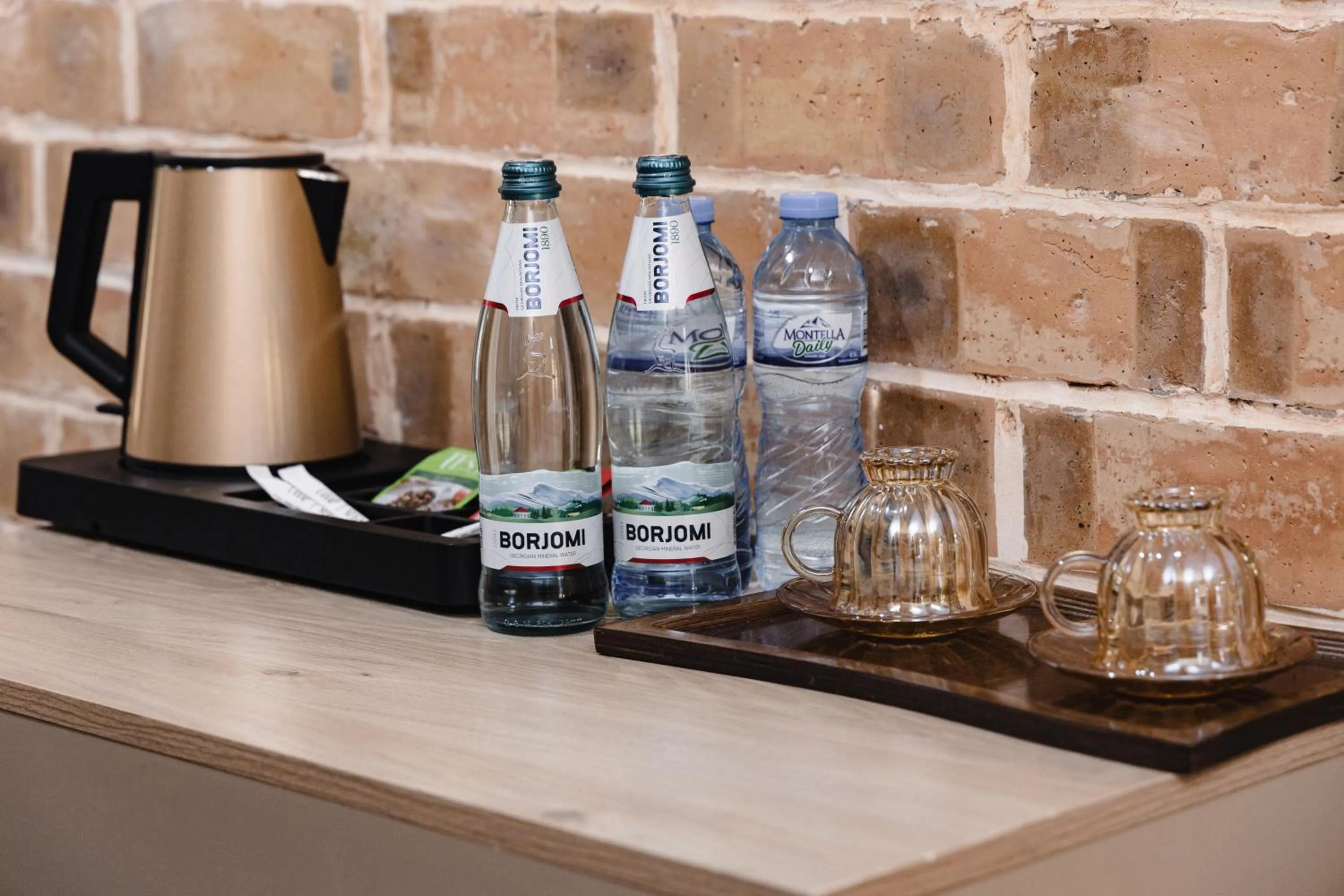 Drinks in Art Air hotel