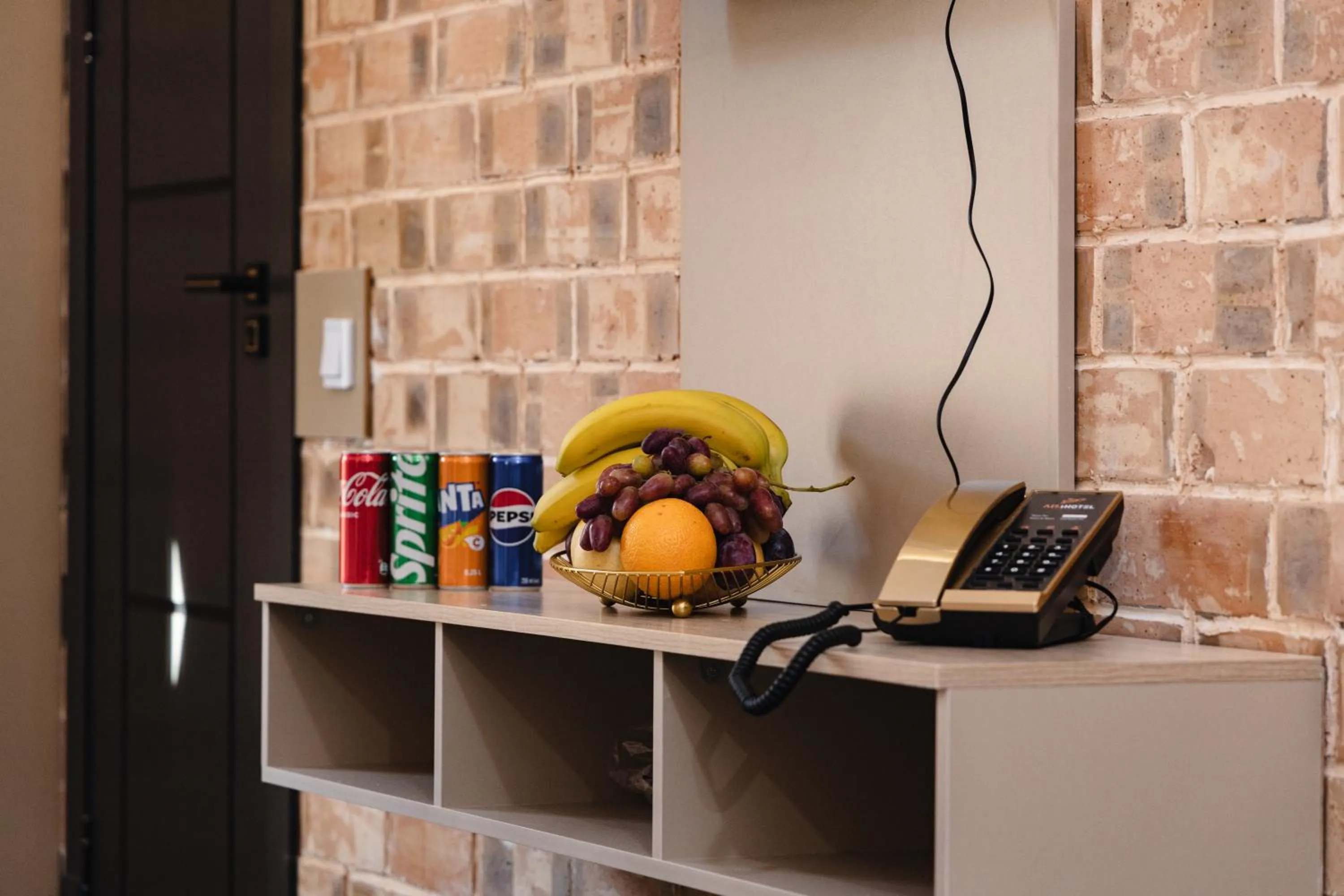 Drinks in Art Air hotel