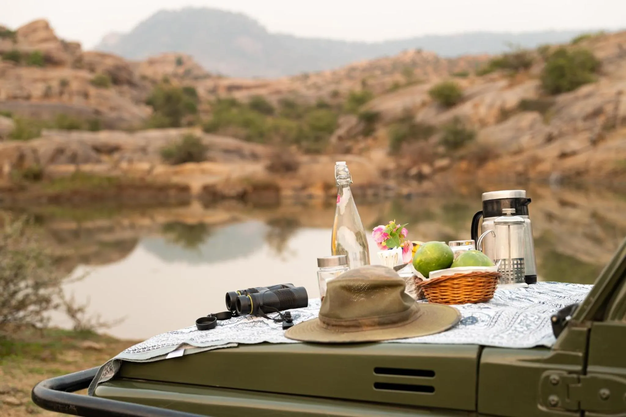 Activities in Utsav Camp Sariska