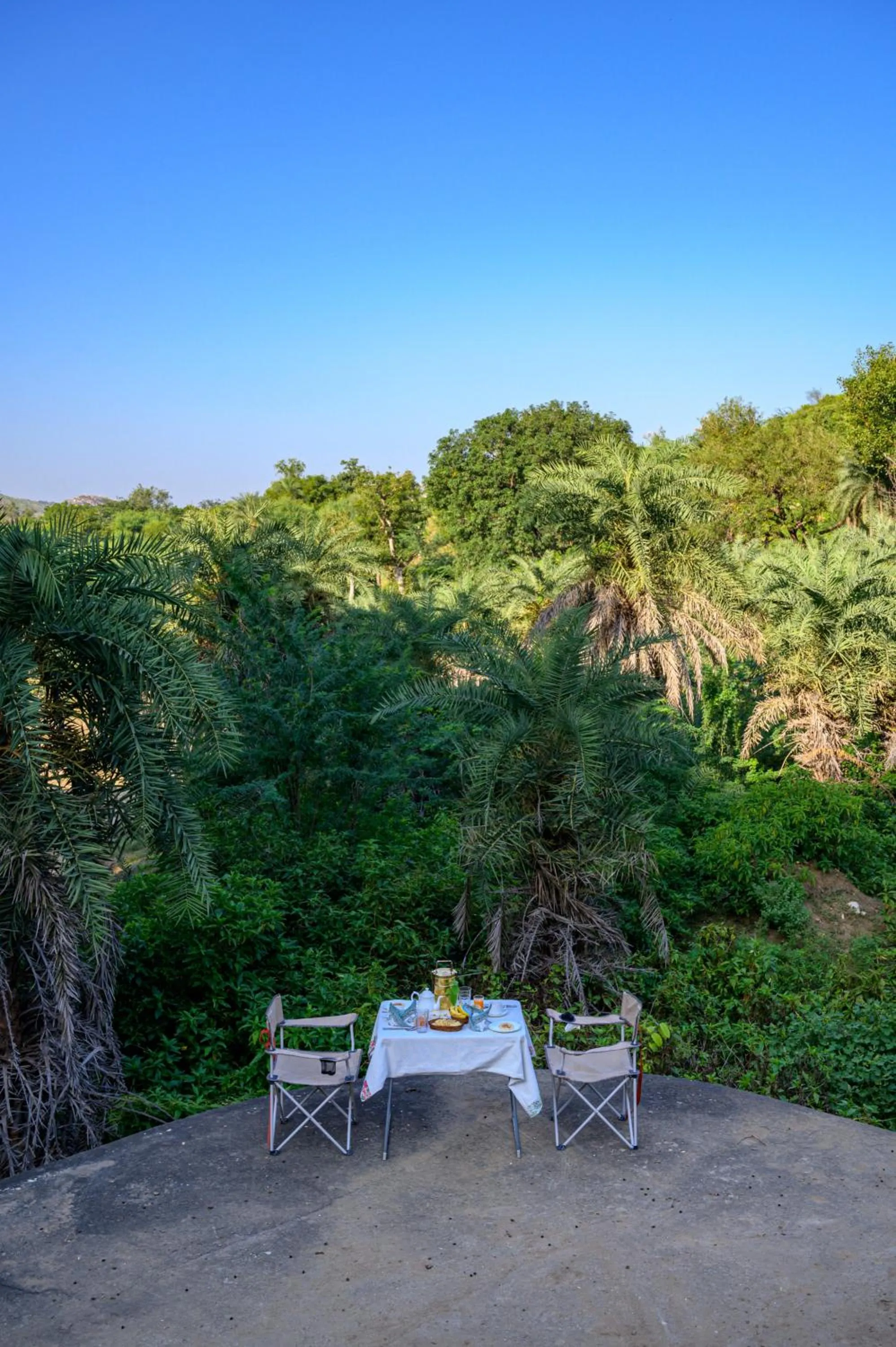 Activities in Utsav Camp Sariska