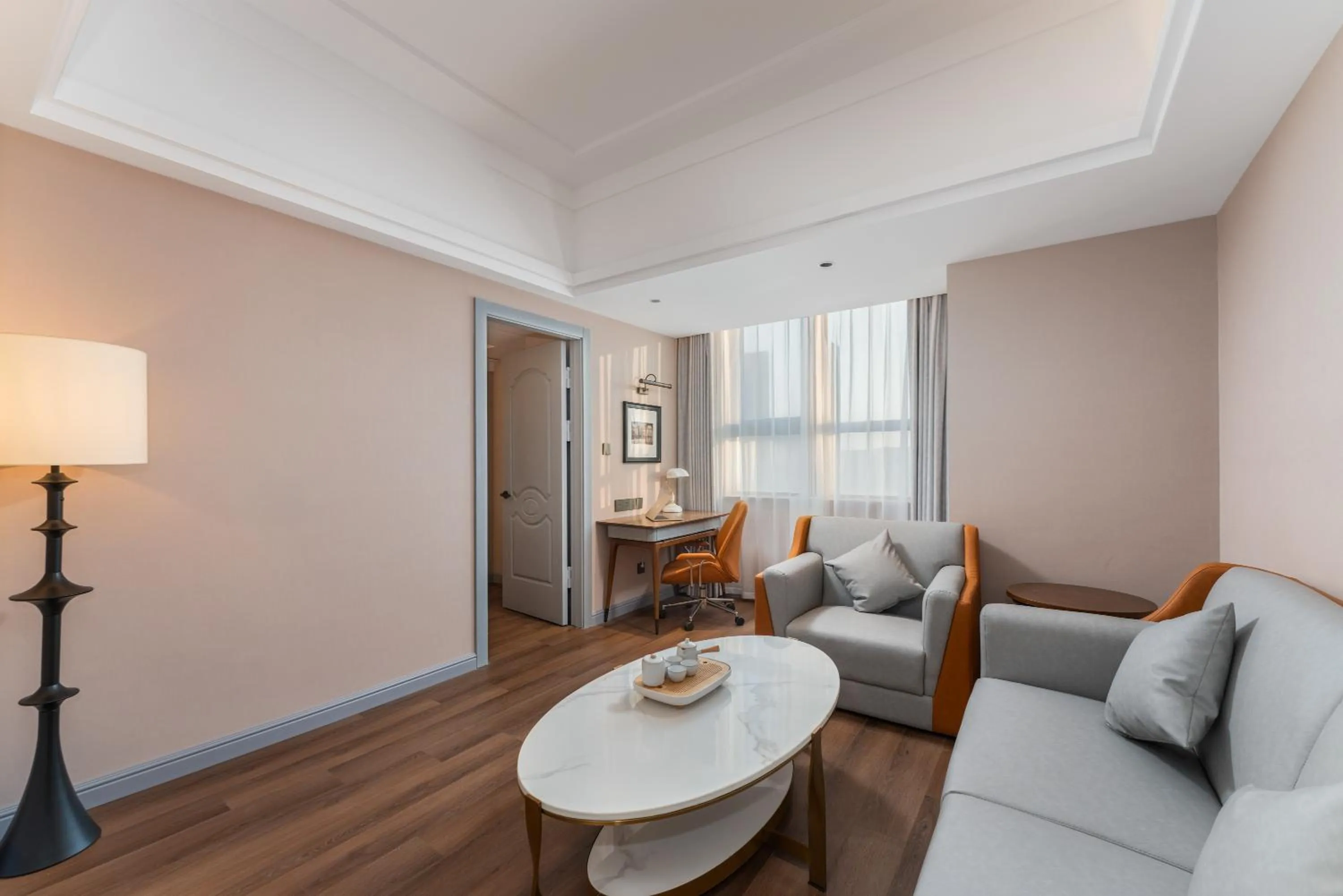 Vienna International Hotel Shanghai Hongqiao International Exhibition Center Cao'an Road Branch