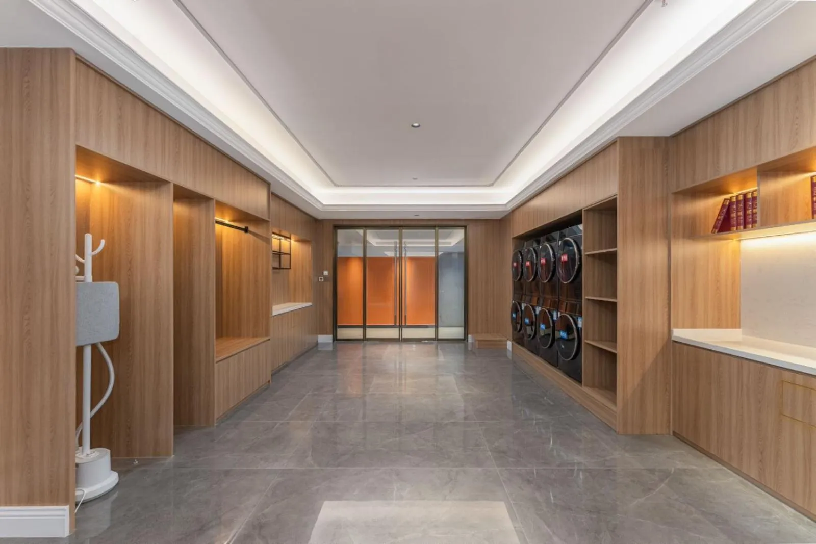 laundry in Vienna International Hotel Shanghai Hongqiao International Exhibition Center Cao'an Road Branch