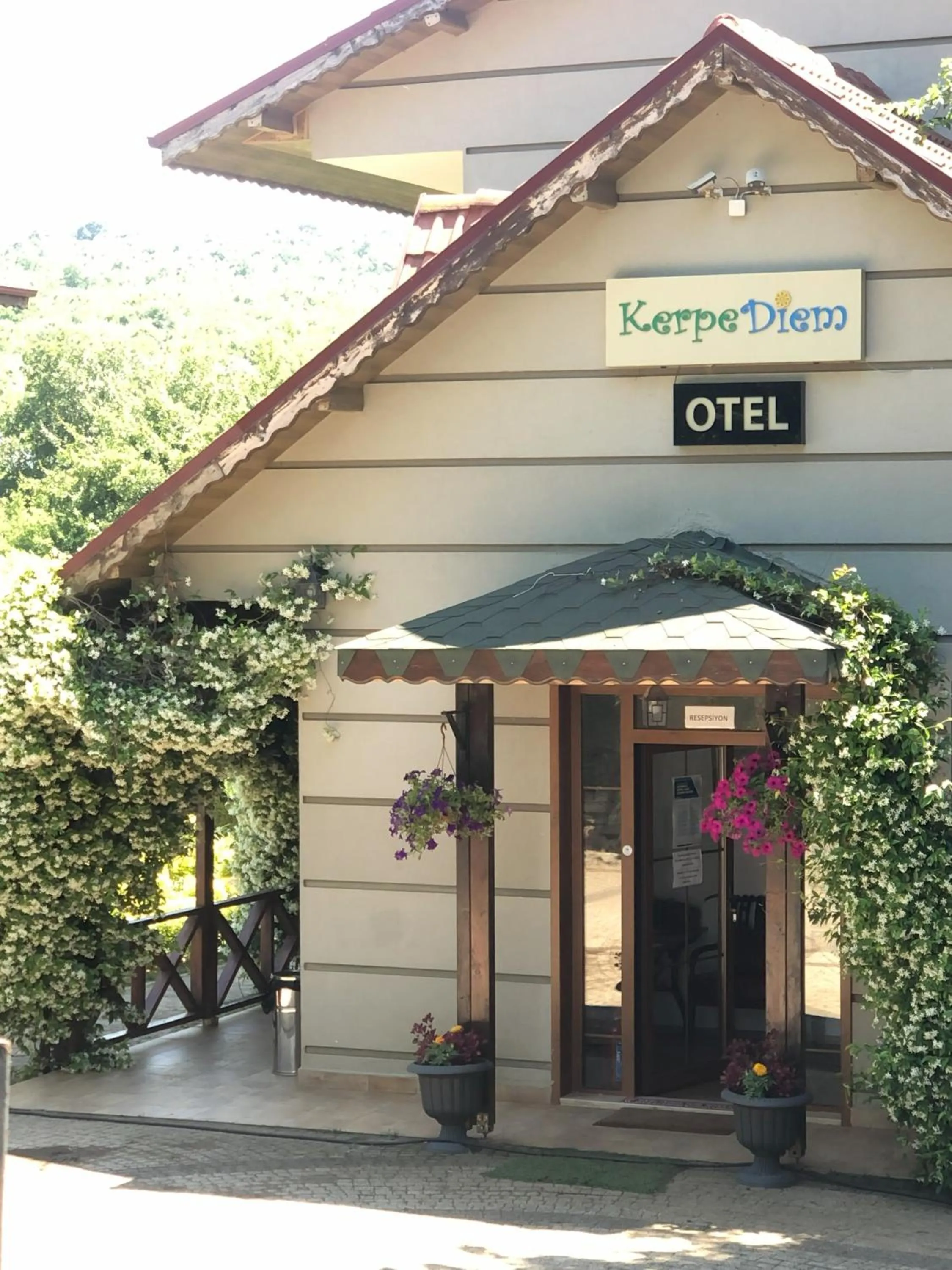 Kerpe Diem Otel
