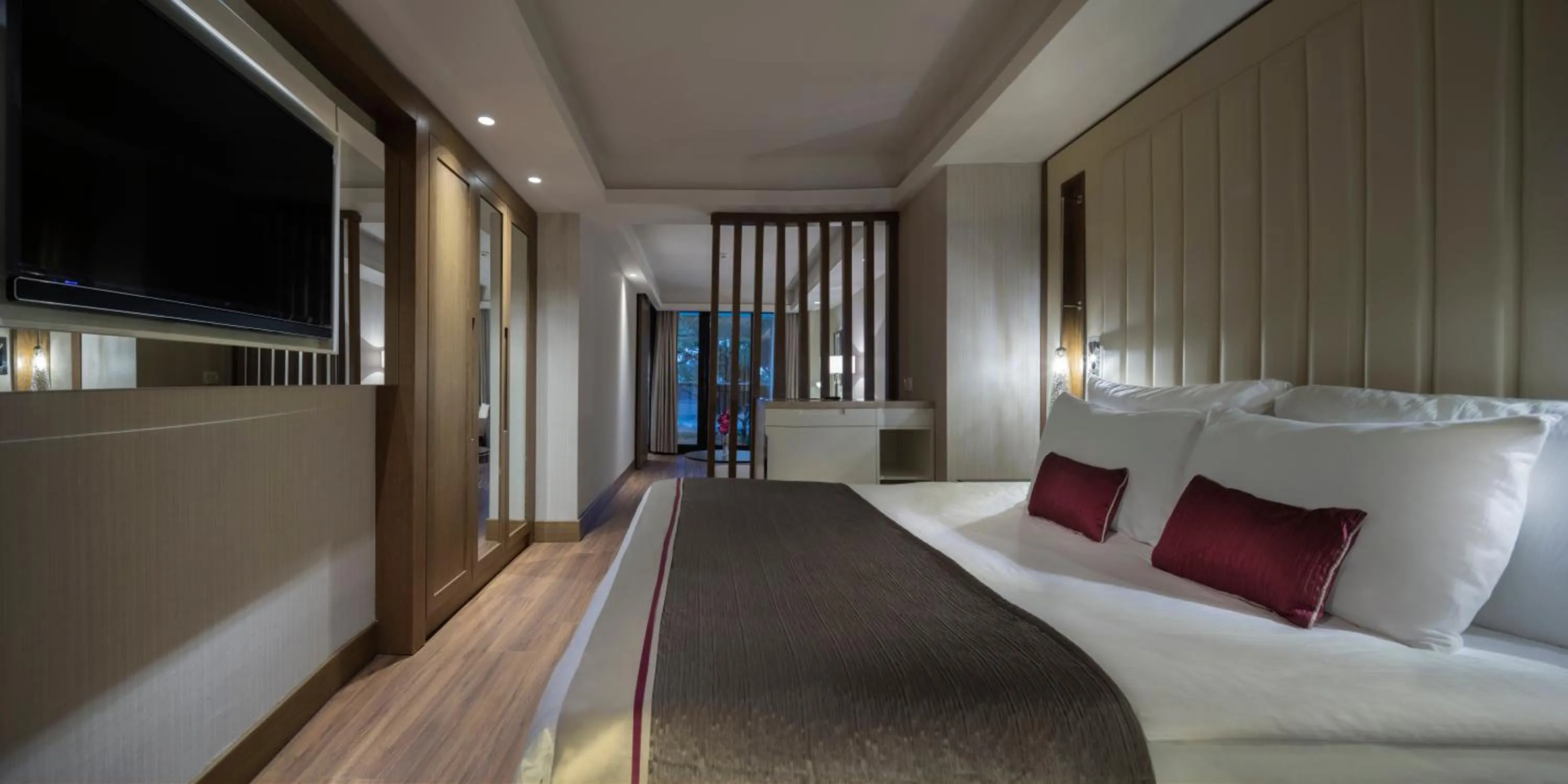 Family Duplex in Trendy Lara